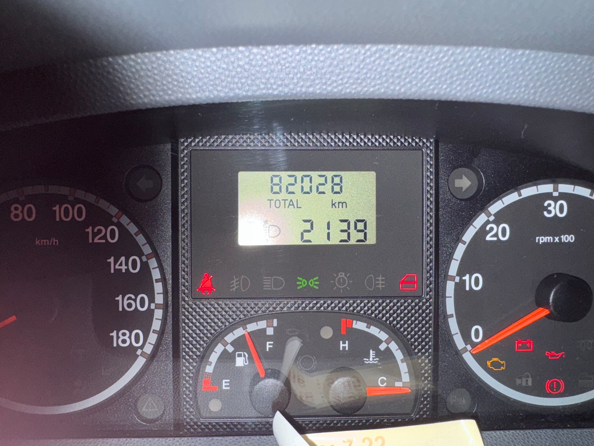 FIAT Rimor superbrig 677 tc-image-5