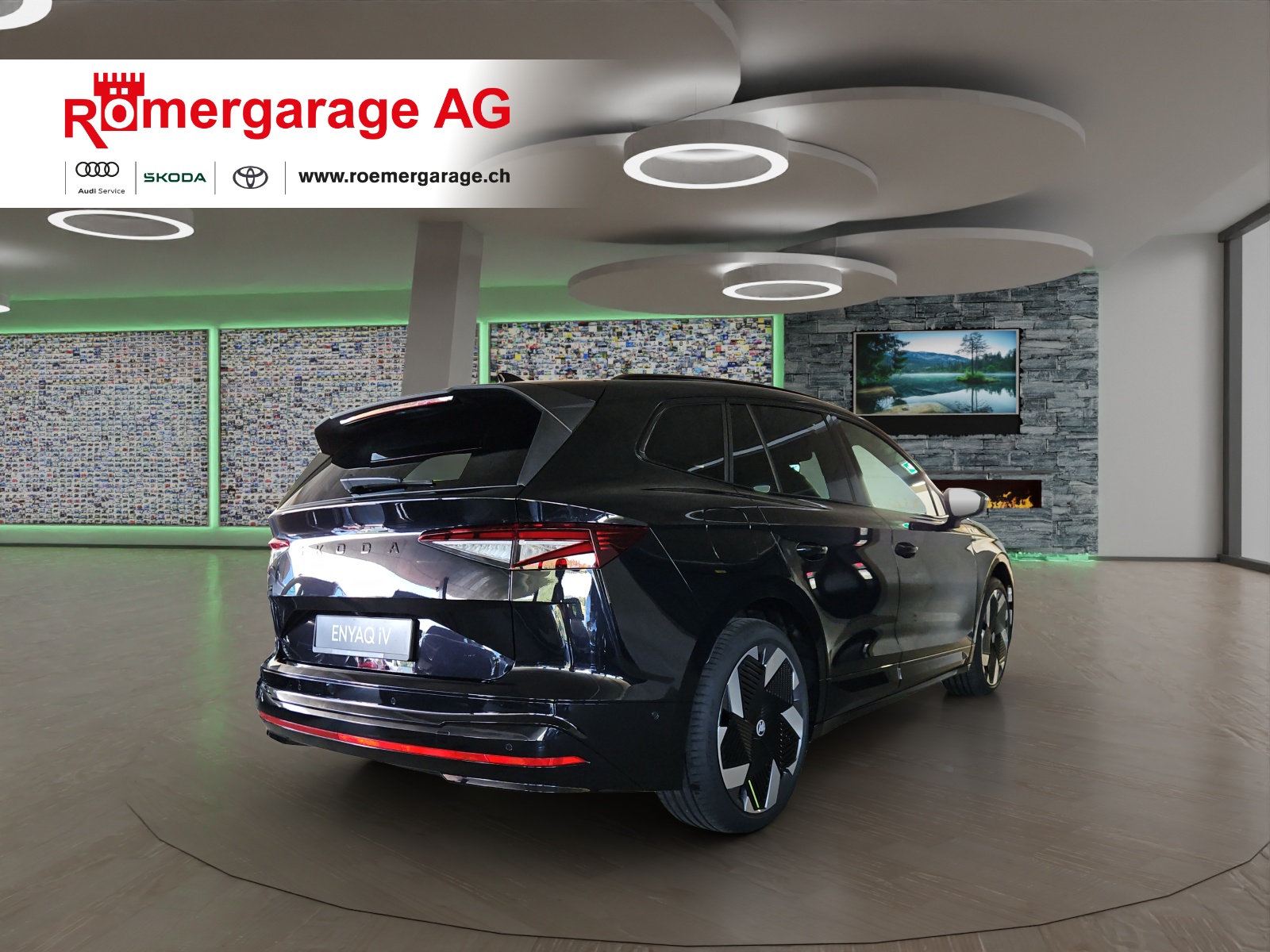 SKODA Enyaq 4x4 RS-image-3