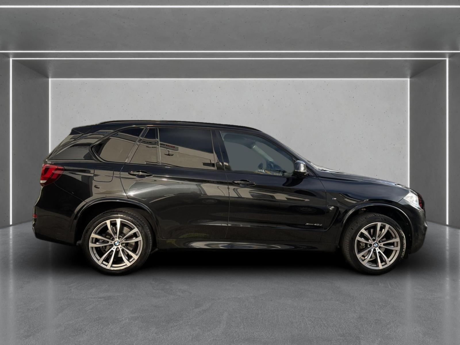 BMW X5 40d xDrive Steptronic-image-2