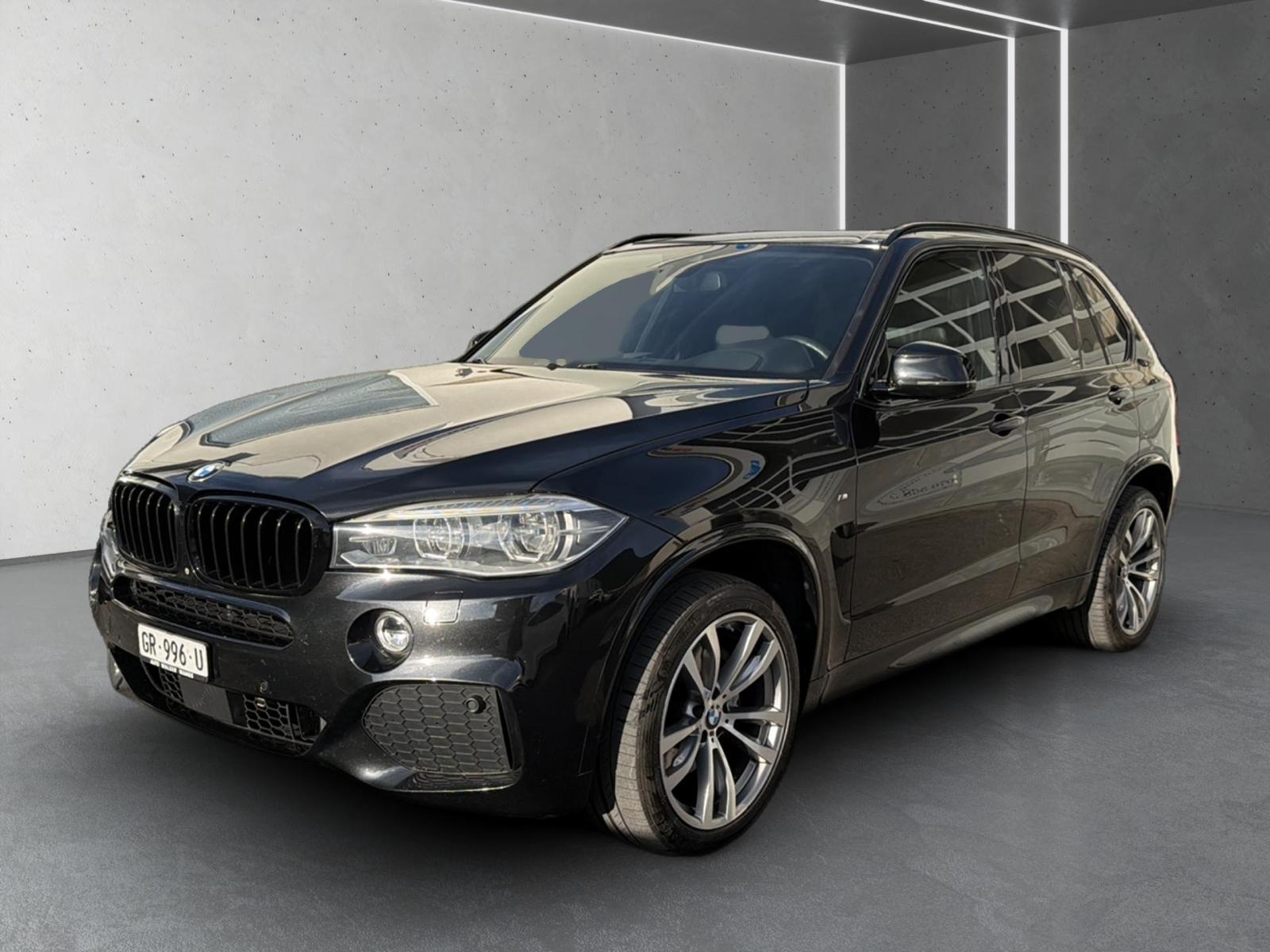 BMW X5 40d xDrive Steptronic-image-0
