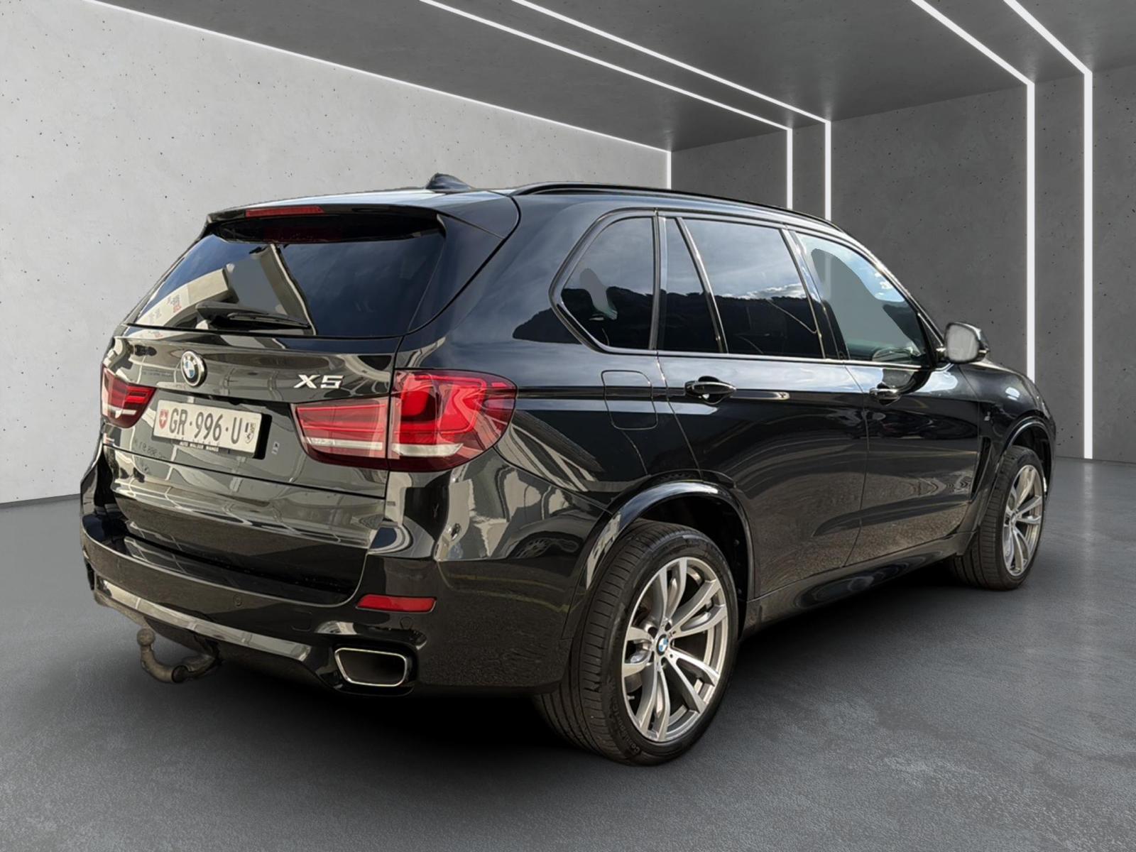 BMW X5 40d xDrive Steptronic-image-4