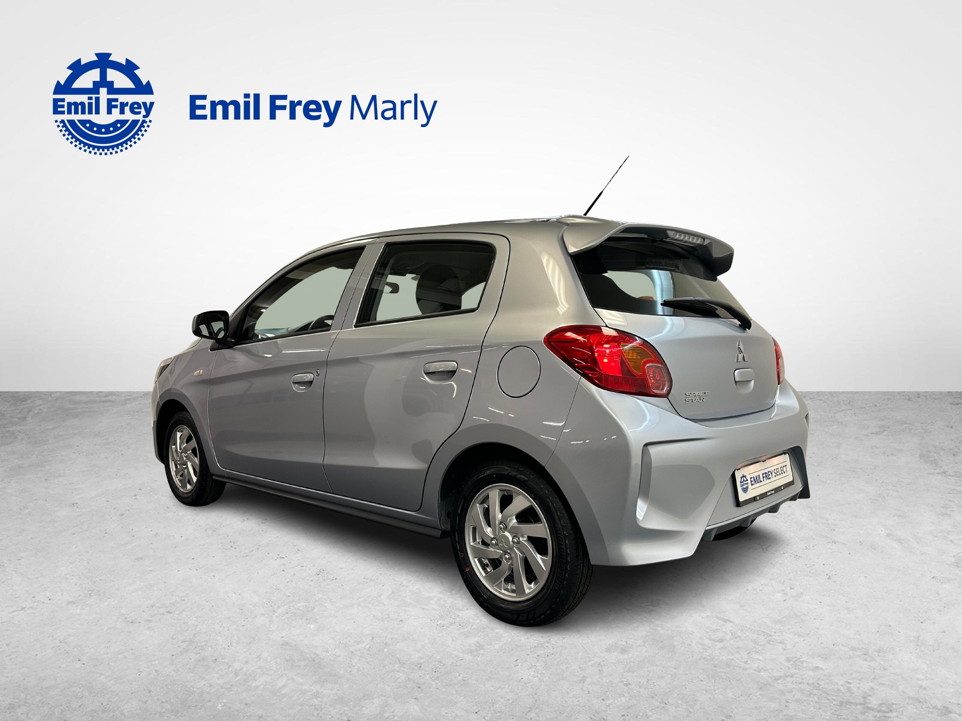 MITSUBISHI Space Star 1.2 MIVEC Inform-image-2