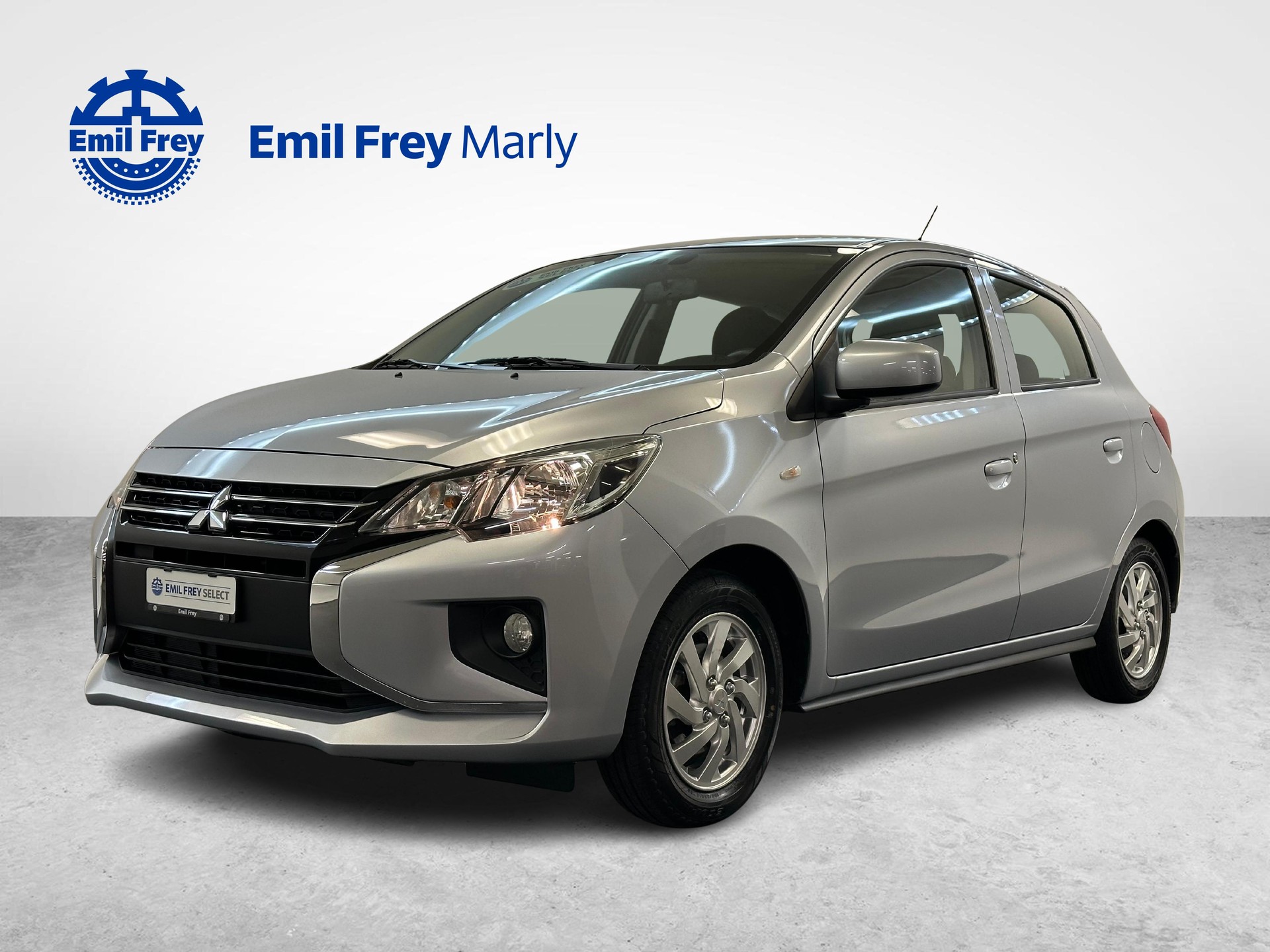 MITSUBISHI Space Star 1.2 MIVEC Inform-image-0