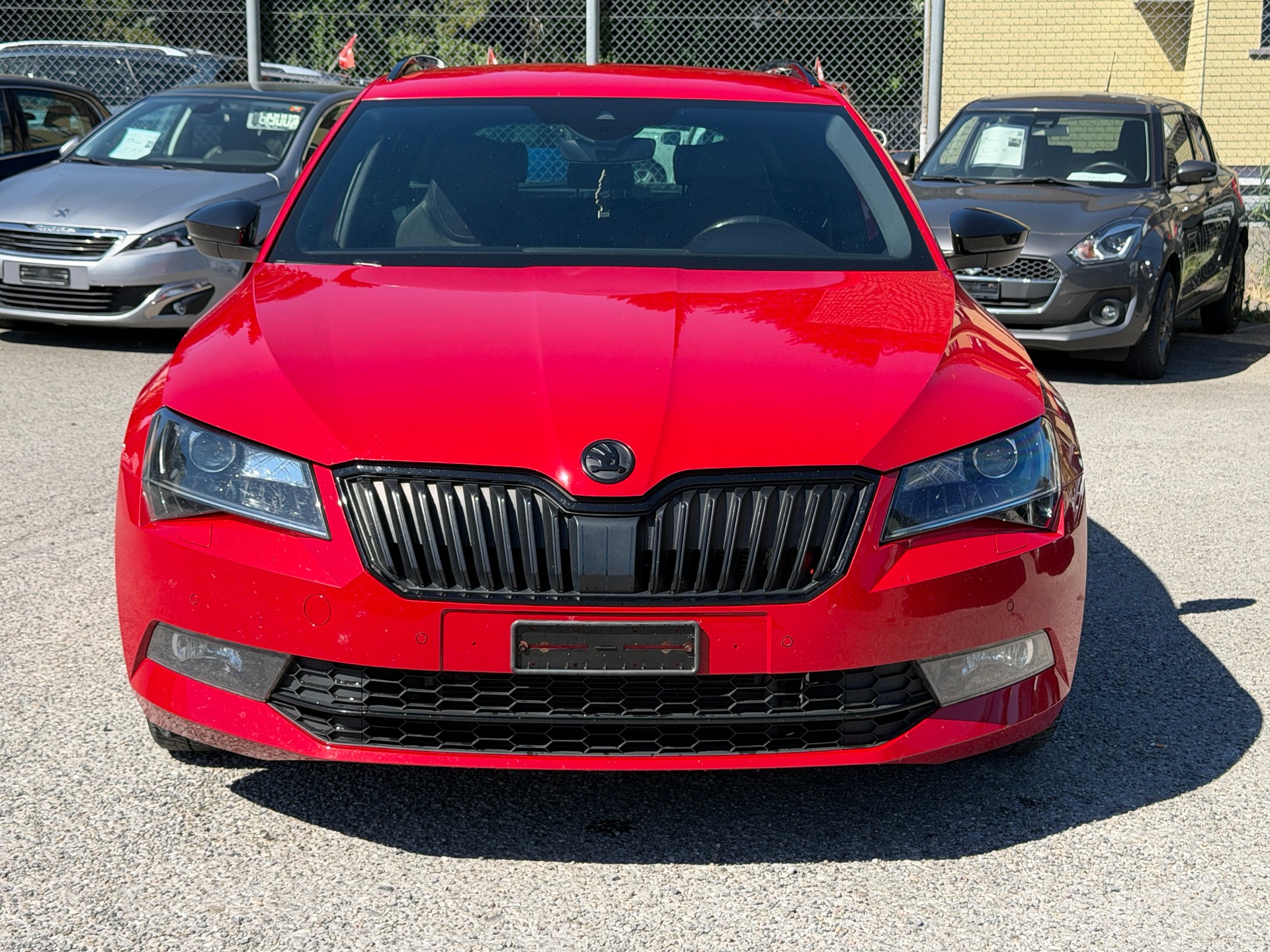 SKODA Superb Combi 2.0 TDi SportLine+ 4x4 DSG-image-0