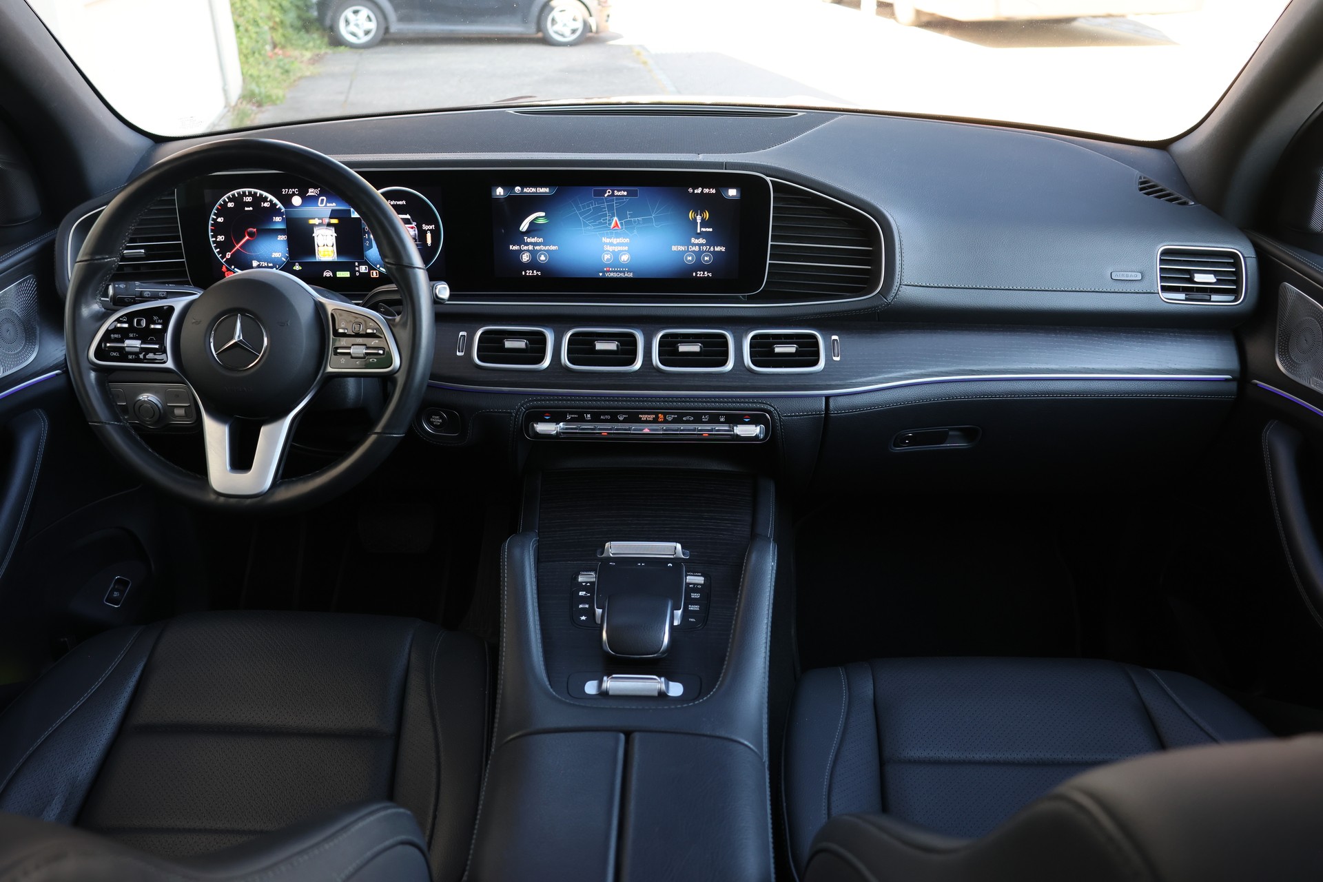 MERCEDES-BENZ GLE 350 de 4Matic AMG Line 9G-Tronic-image-11