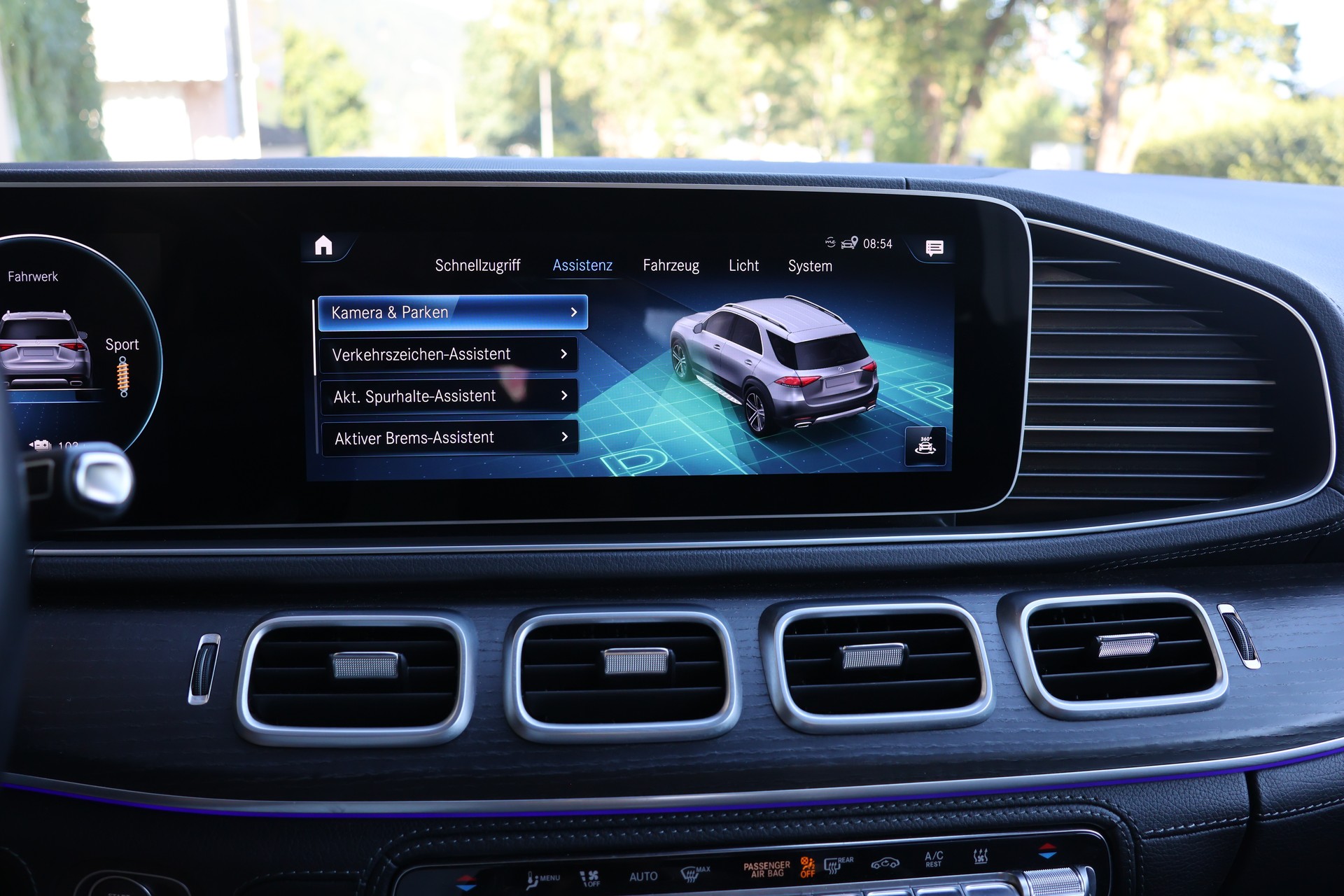MERCEDES-BENZ GLE 350 de 4Matic AMG Line 9G-Tronic-image-30
