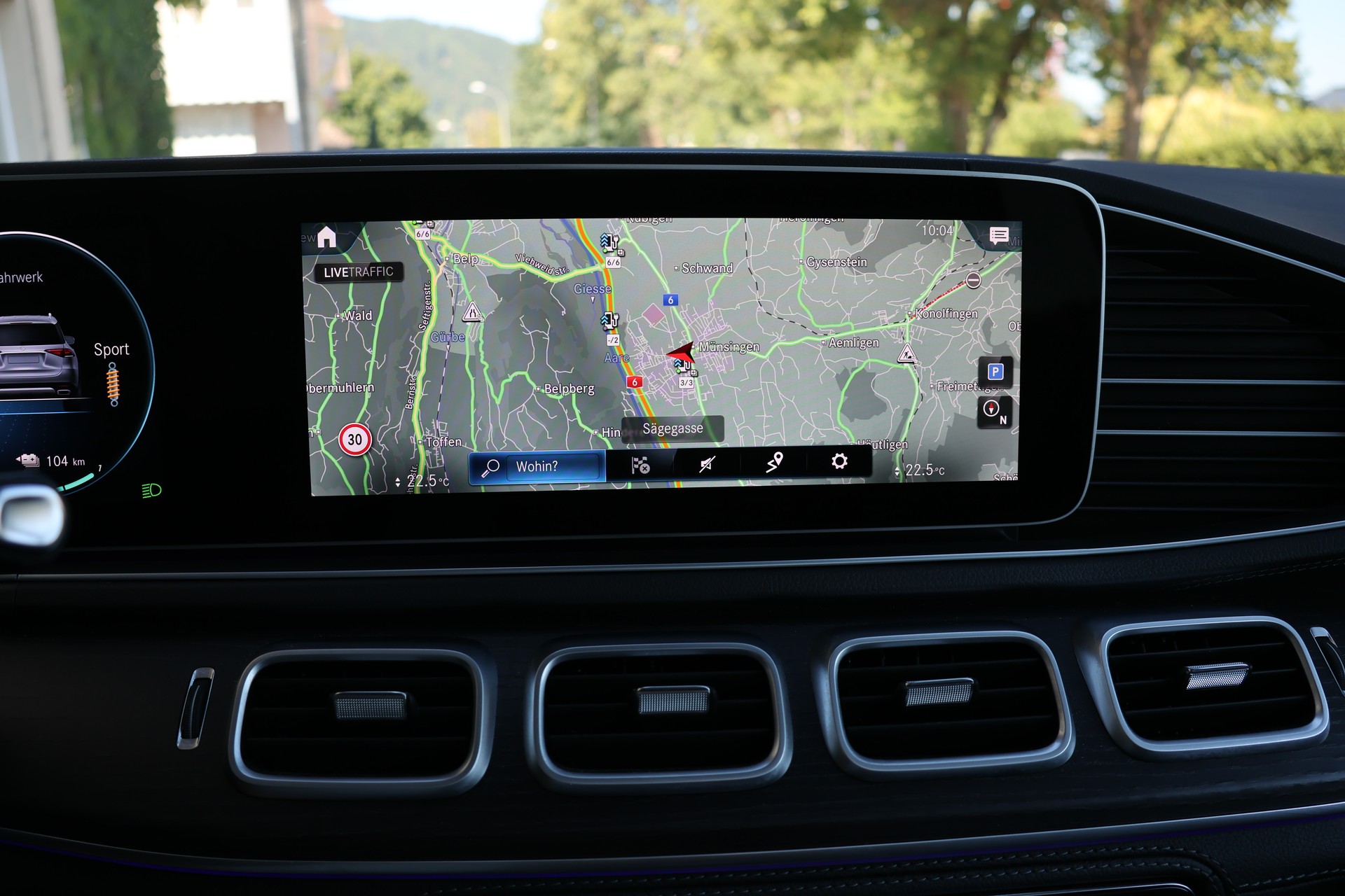 MERCEDES-BENZ GLE 350 de 4Matic AMG Line 9G-Tronic-image-20