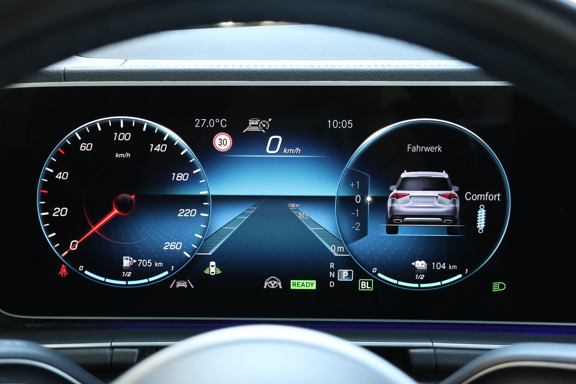 MERCEDES-BENZ GLE 350 de 4Matic AMG Line 9G-Tronic-image-16