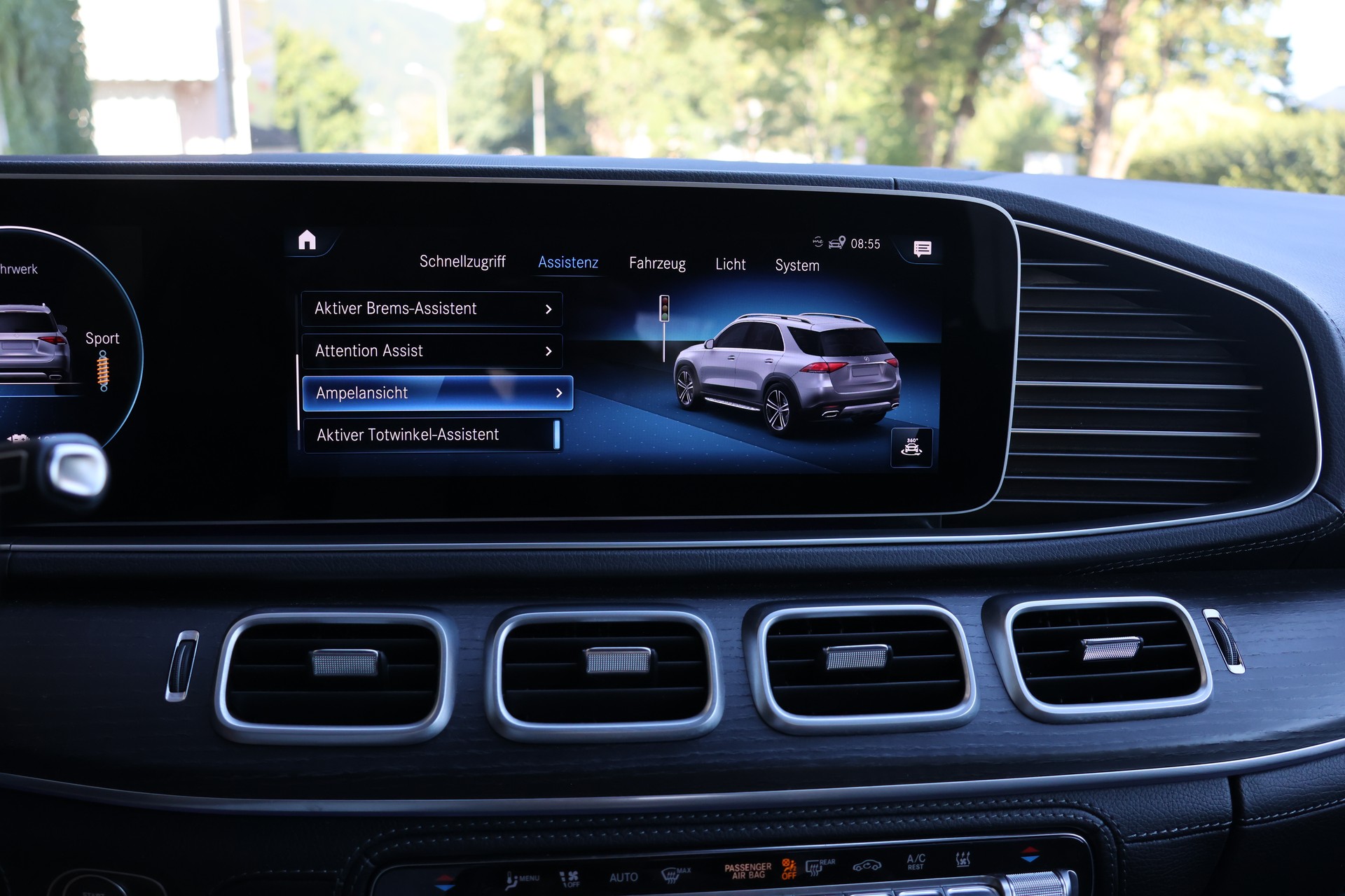 MERCEDES-BENZ GLE 350 de 4Matic AMG Line 9G-Tronic-image-31