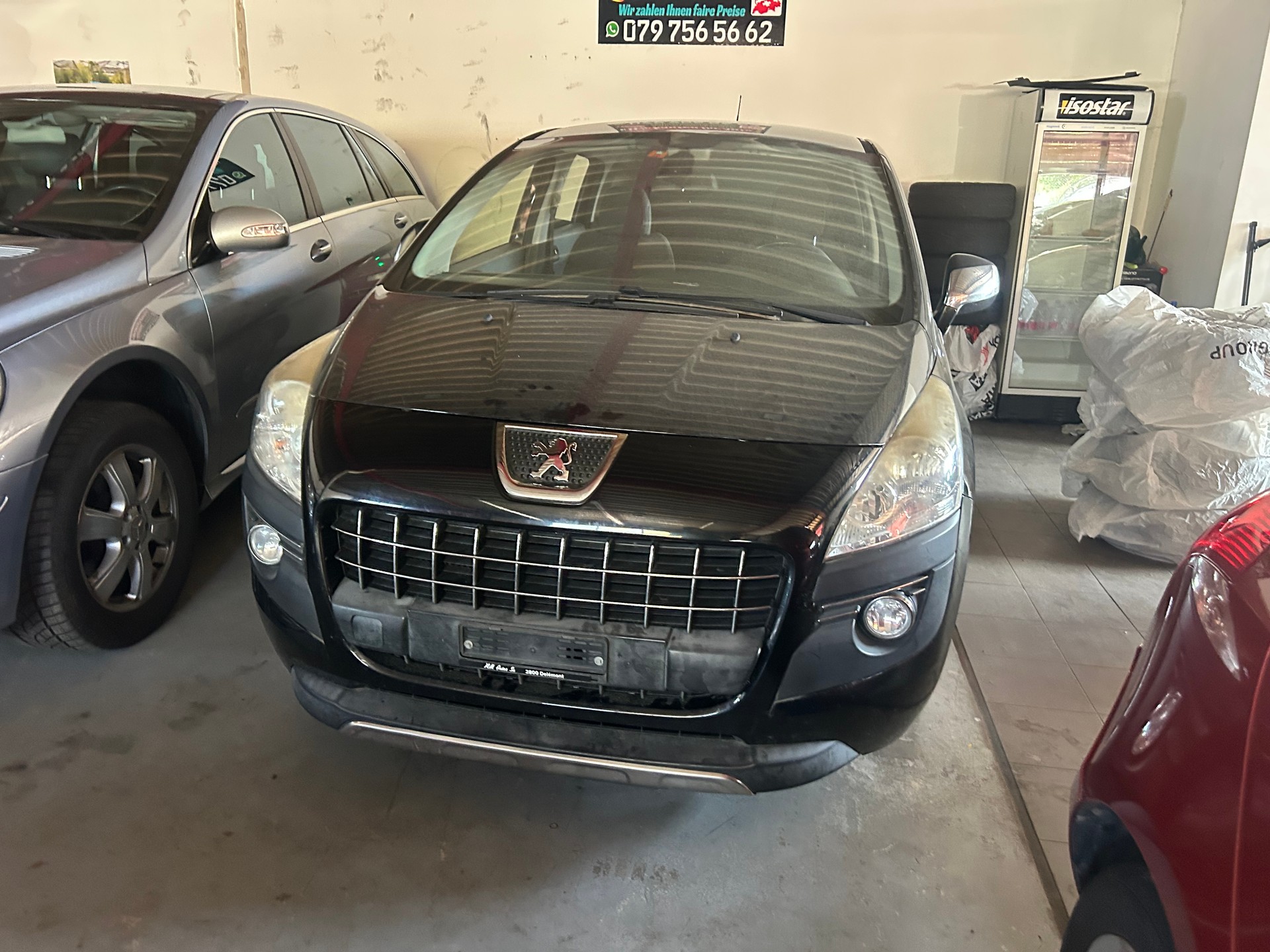 PEUGEOT 3008 1.6 16V T Platinum-image-0