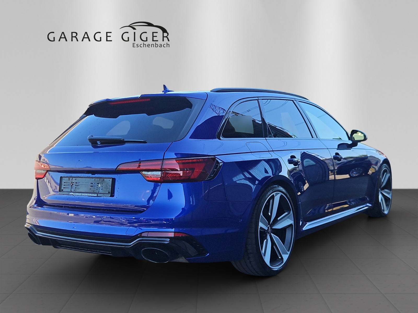 AUDI RS4 Avant 2.9 TFSI quattro tiptronic-image-3