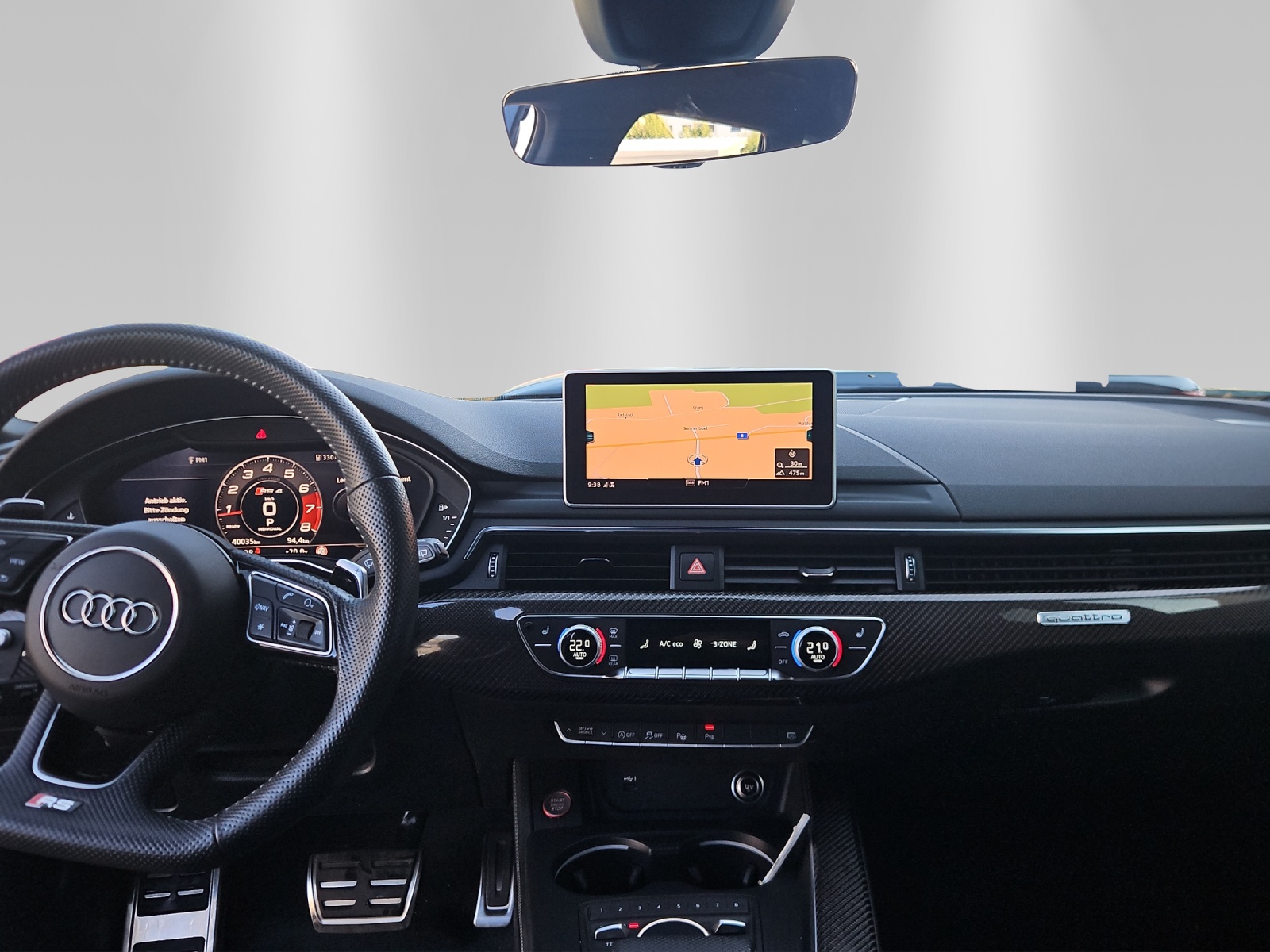 AUDI RS4 Avant 2.9 TFSI quattro tiptronic-image-4