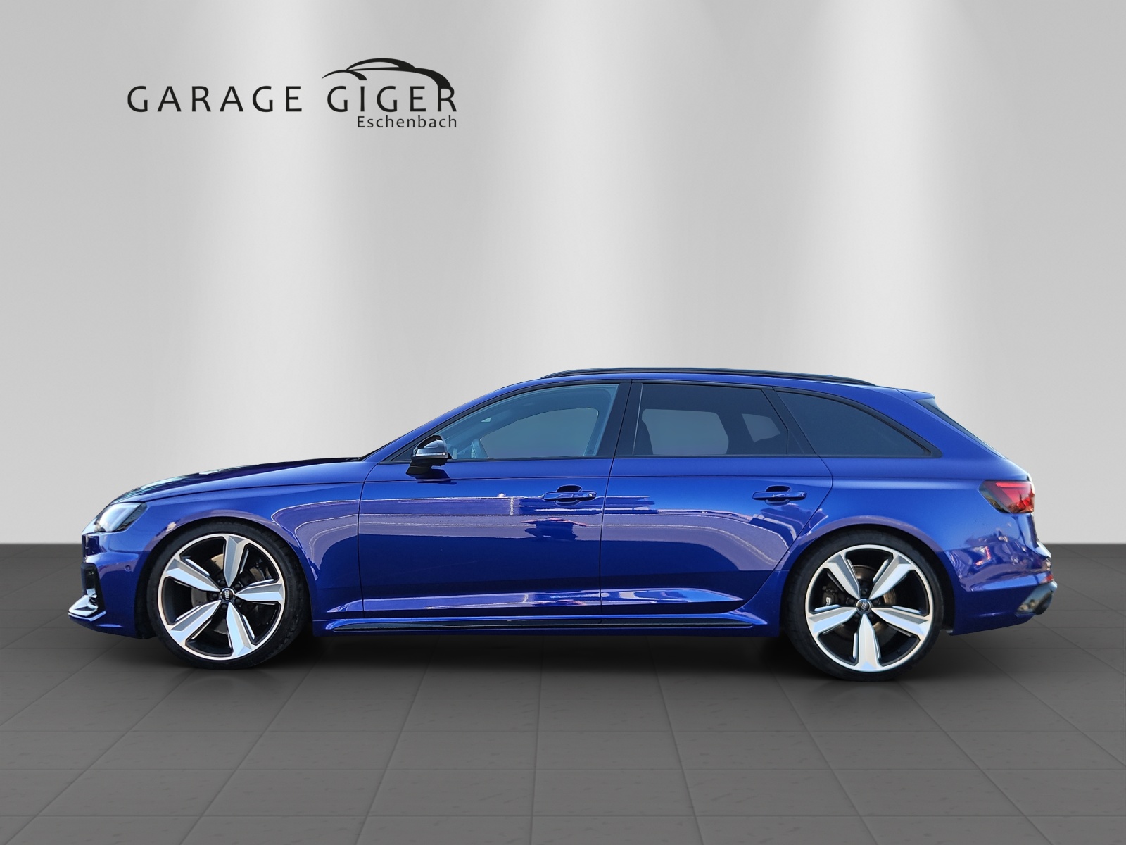 AUDI RS4 Avant 2.9 TFSI quattro tiptronic-image-1