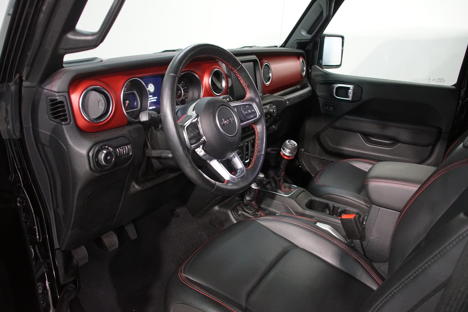 JEEP Wrangler 3.6 RUBICON Handschaltung-image-10