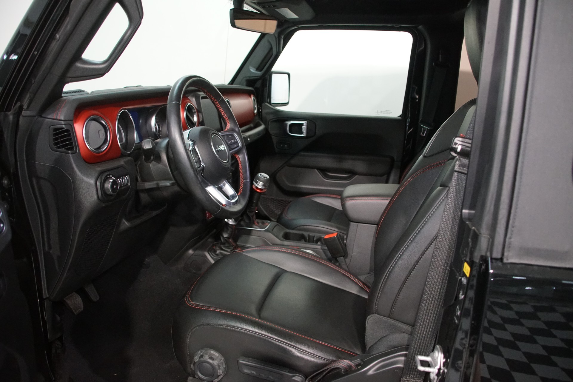 JEEP Wrangler 3.6 RUBICON Handschaltung-image-11