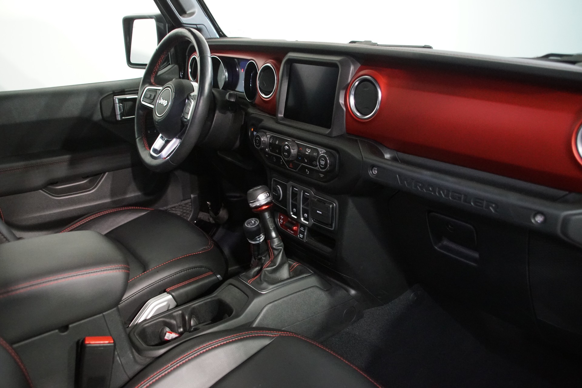 JEEP Wrangler 3.6 RUBICON Handschaltung-image-15