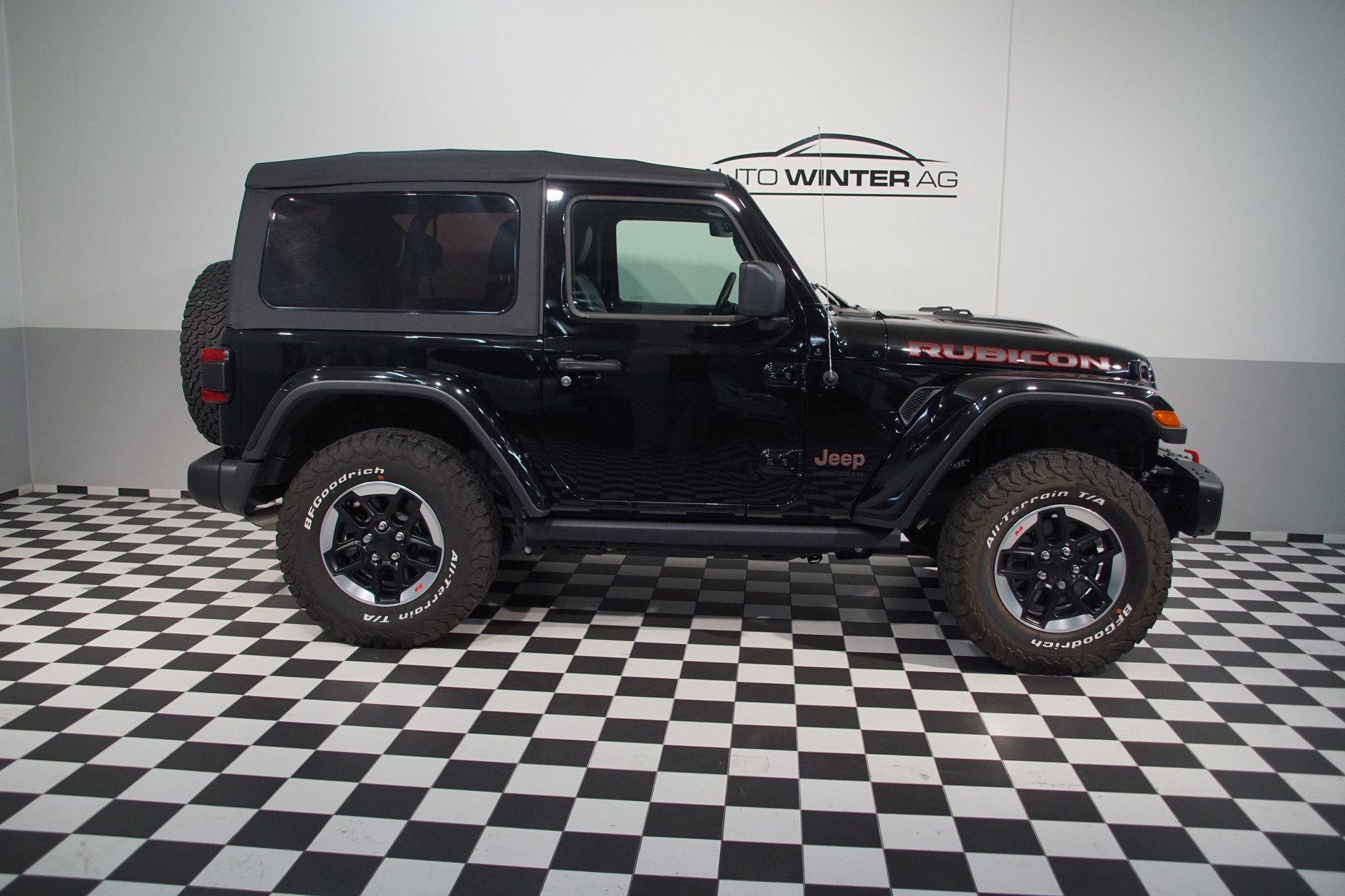 JEEP Wrangler 3.6 RUBICON Handschaltung-image-4