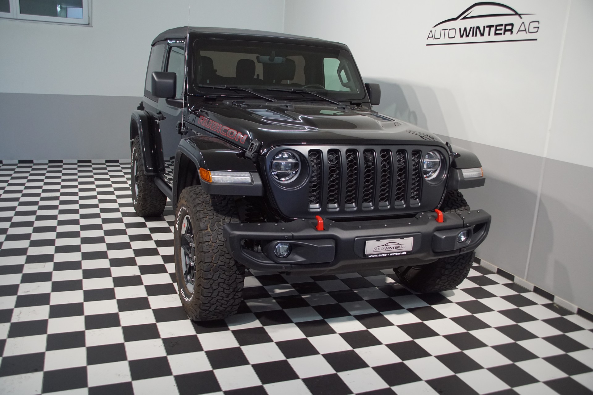 JEEP Wrangler 3.6 RUBICON Handschaltung-image-2