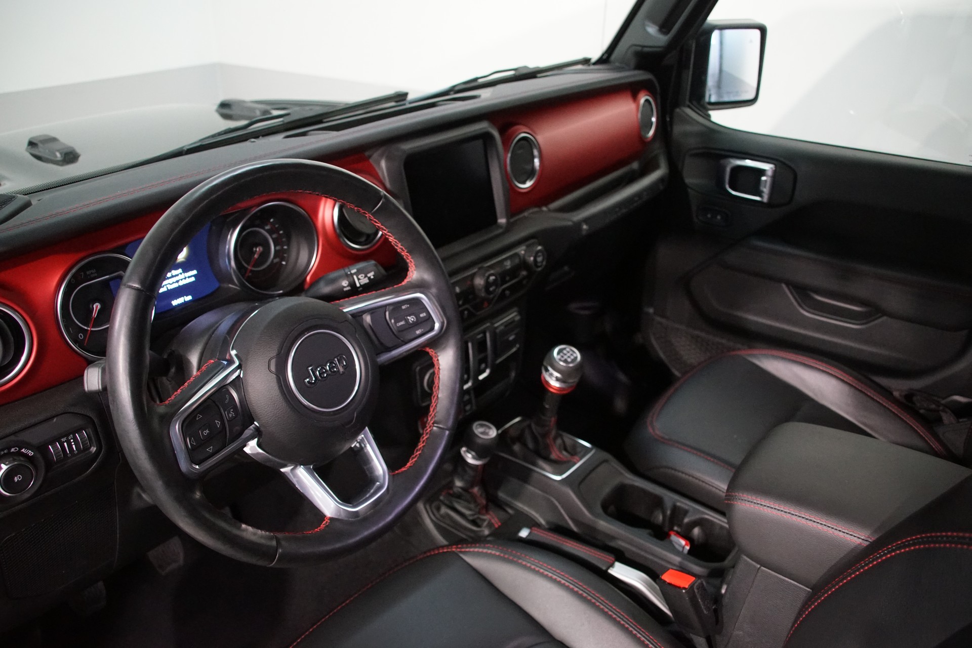 JEEP Wrangler 3.6 RUBICON Handschaltung-image-14