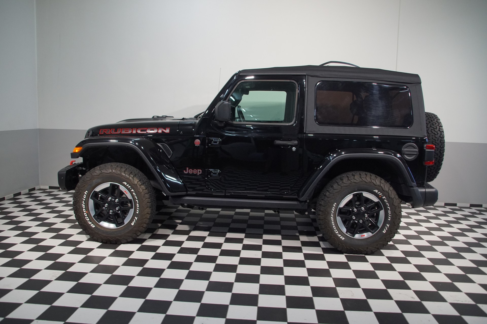 JEEP Wrangler 3.6 RUBICON Handschaltung-image-8