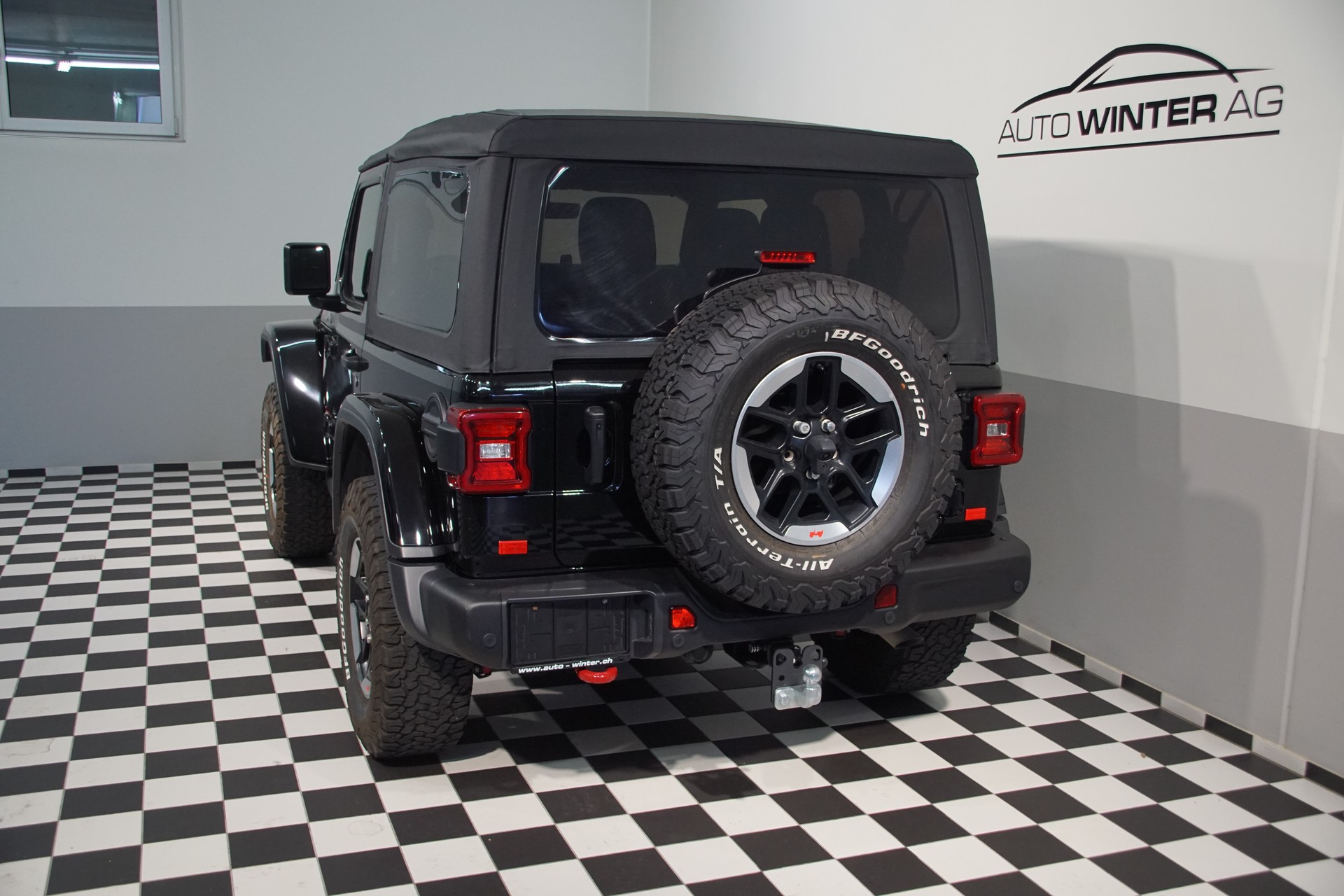 JEEP Wrangler 3.6 RUBICON Handschaltung-image-6