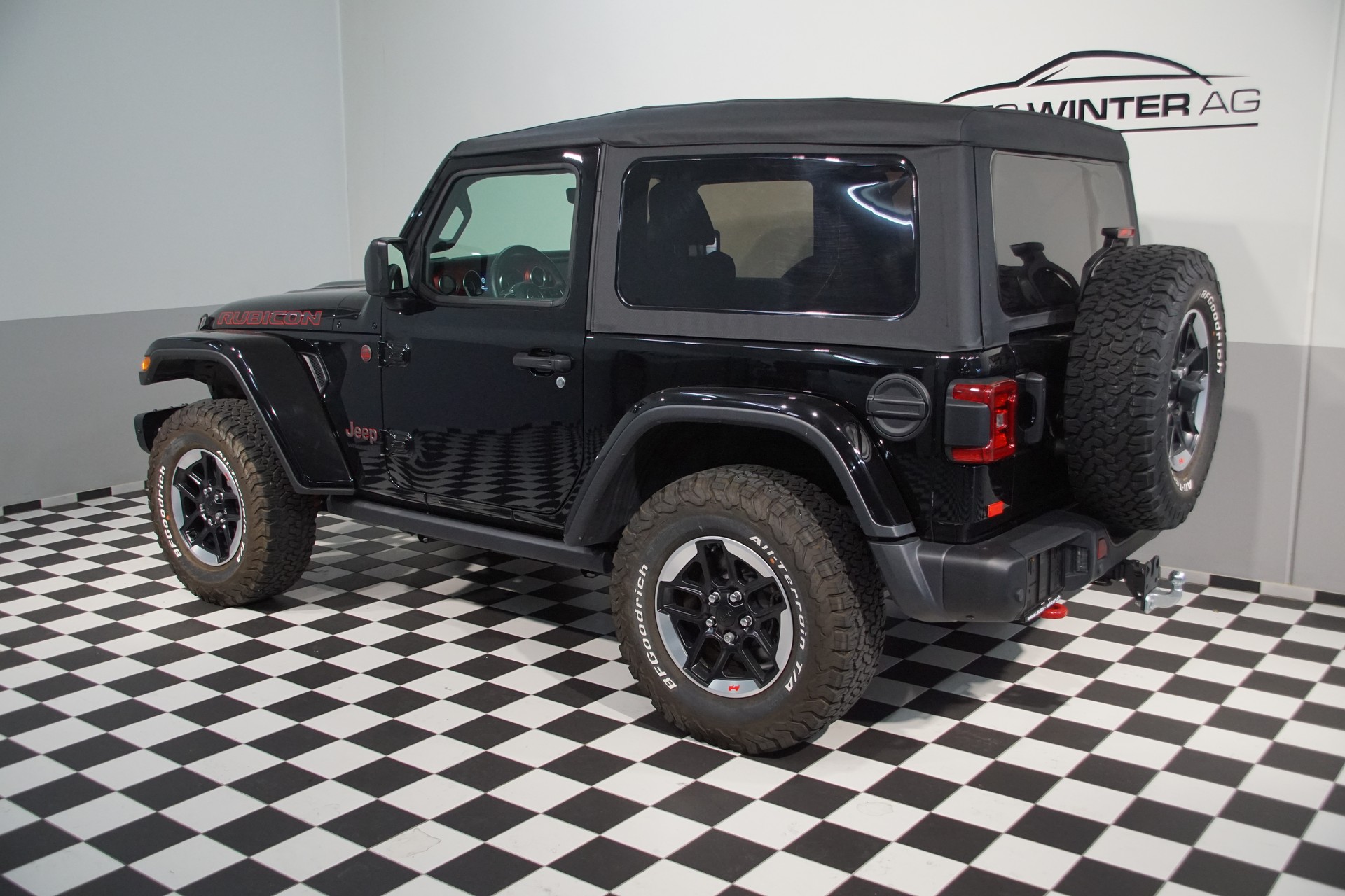 JEEP Wrangler 3.6 RUBICON Handschaltung-image-7