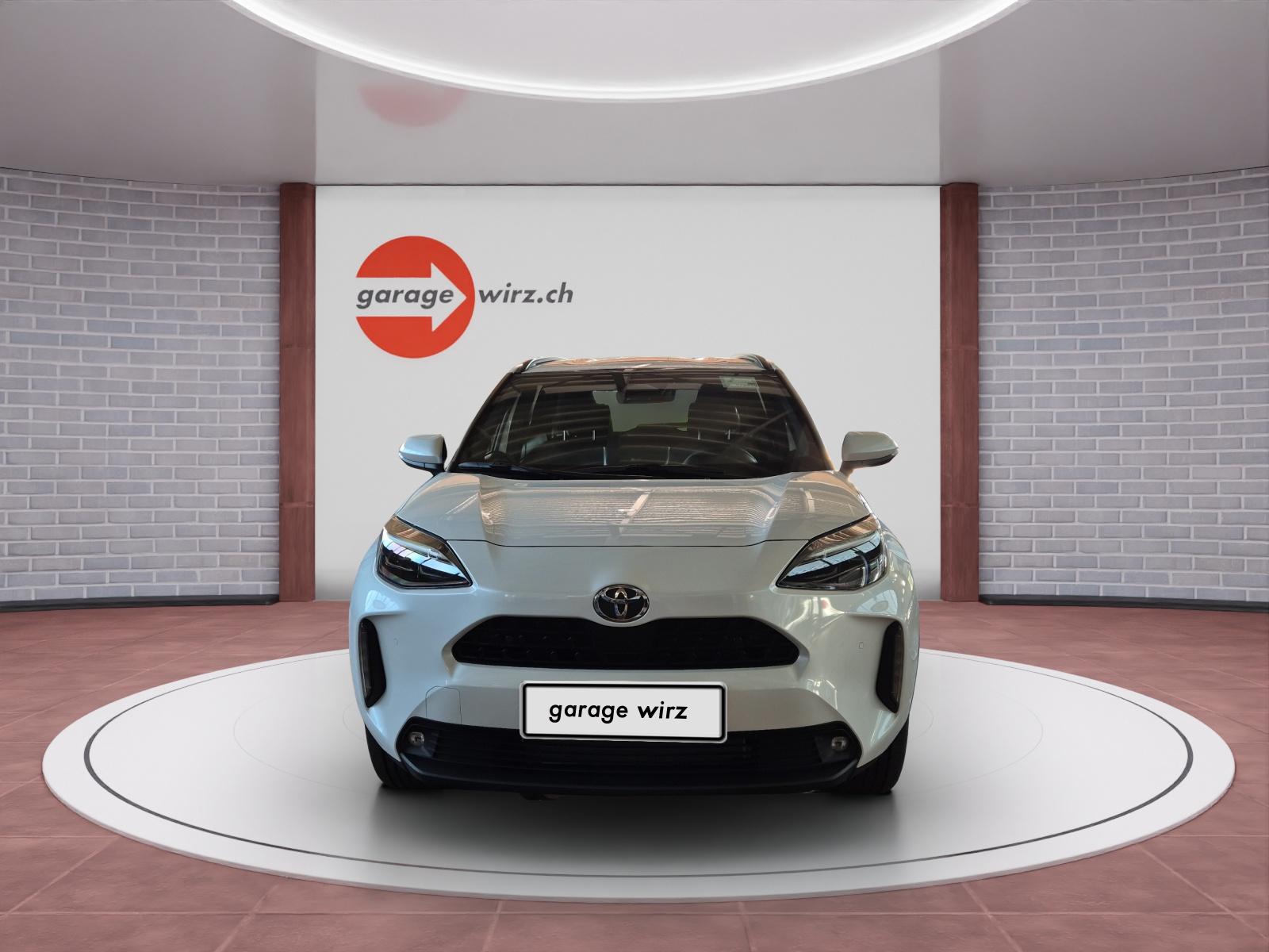 TOYOTA Yaris Cross 1.5 VVT-i HSD Trend AWD-i-image-5