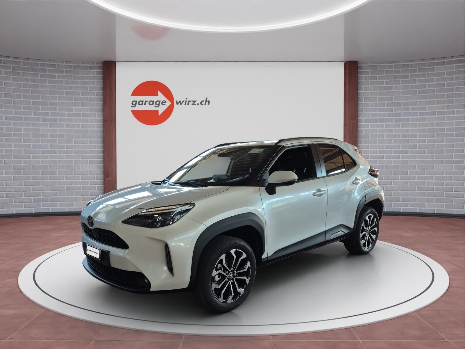TOYOTA Yaris Cross 1.5 VVT-i HSD Trend AWD-i