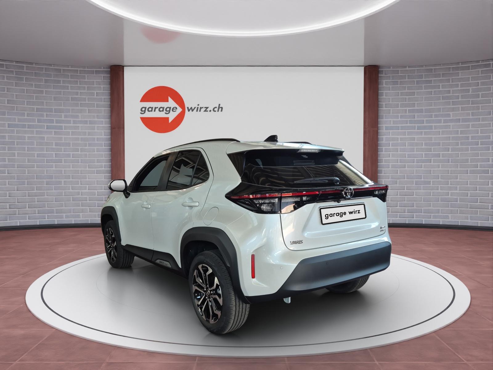 TOYOTA Yaris Cross 1.5 VVT-i HSD Trend AWD-i-showroom-element-2