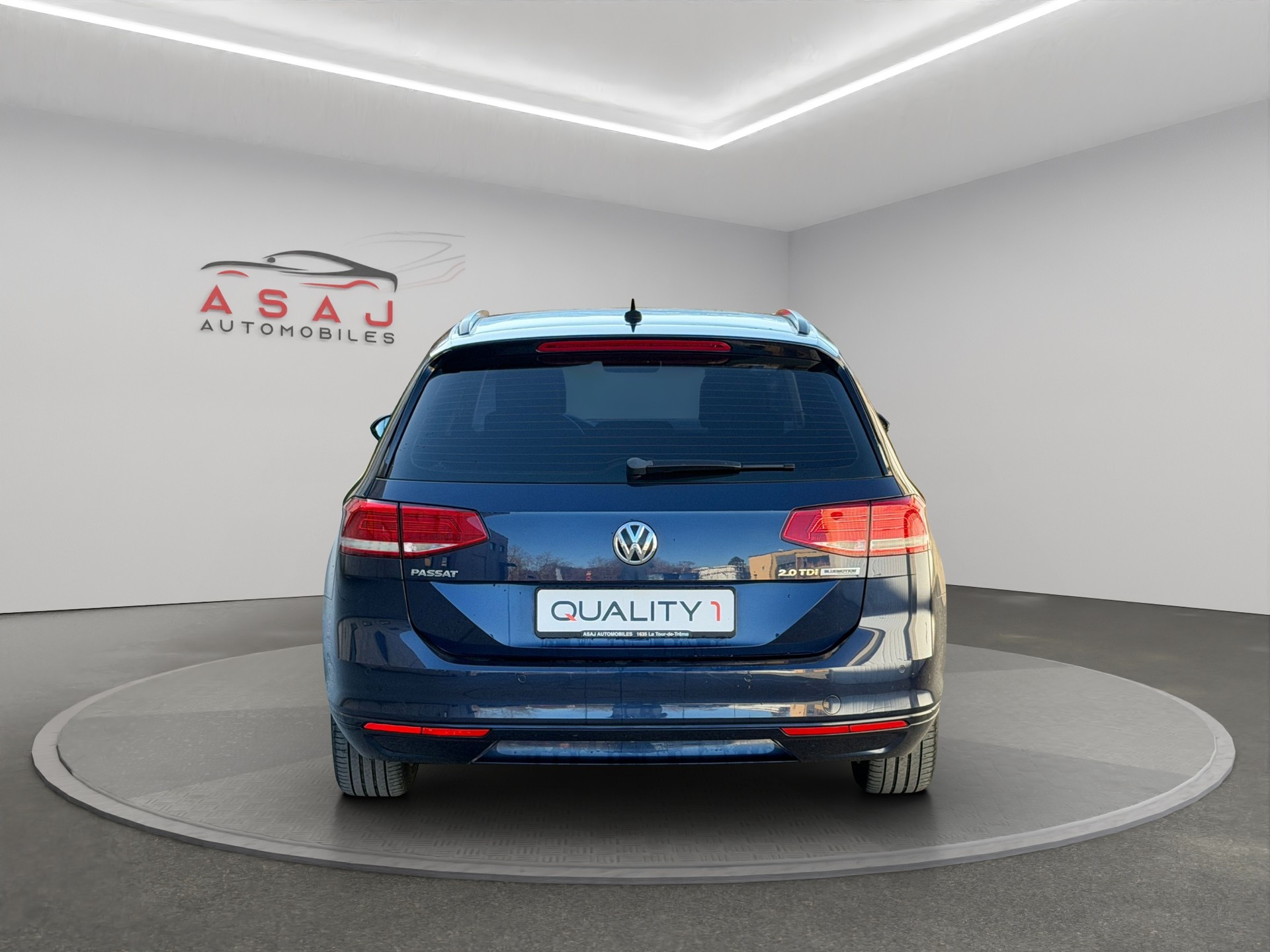 VW Passat Variant 2.0 TDI BMT Comfortline DSG-image-5