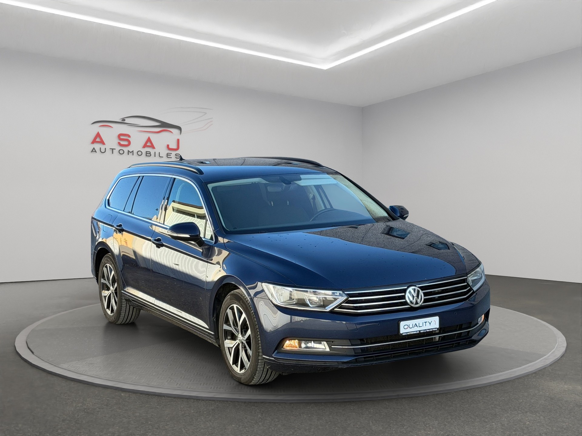 VW Passat Variant 2.0 TDI BMT Comfortline DSG-image-0