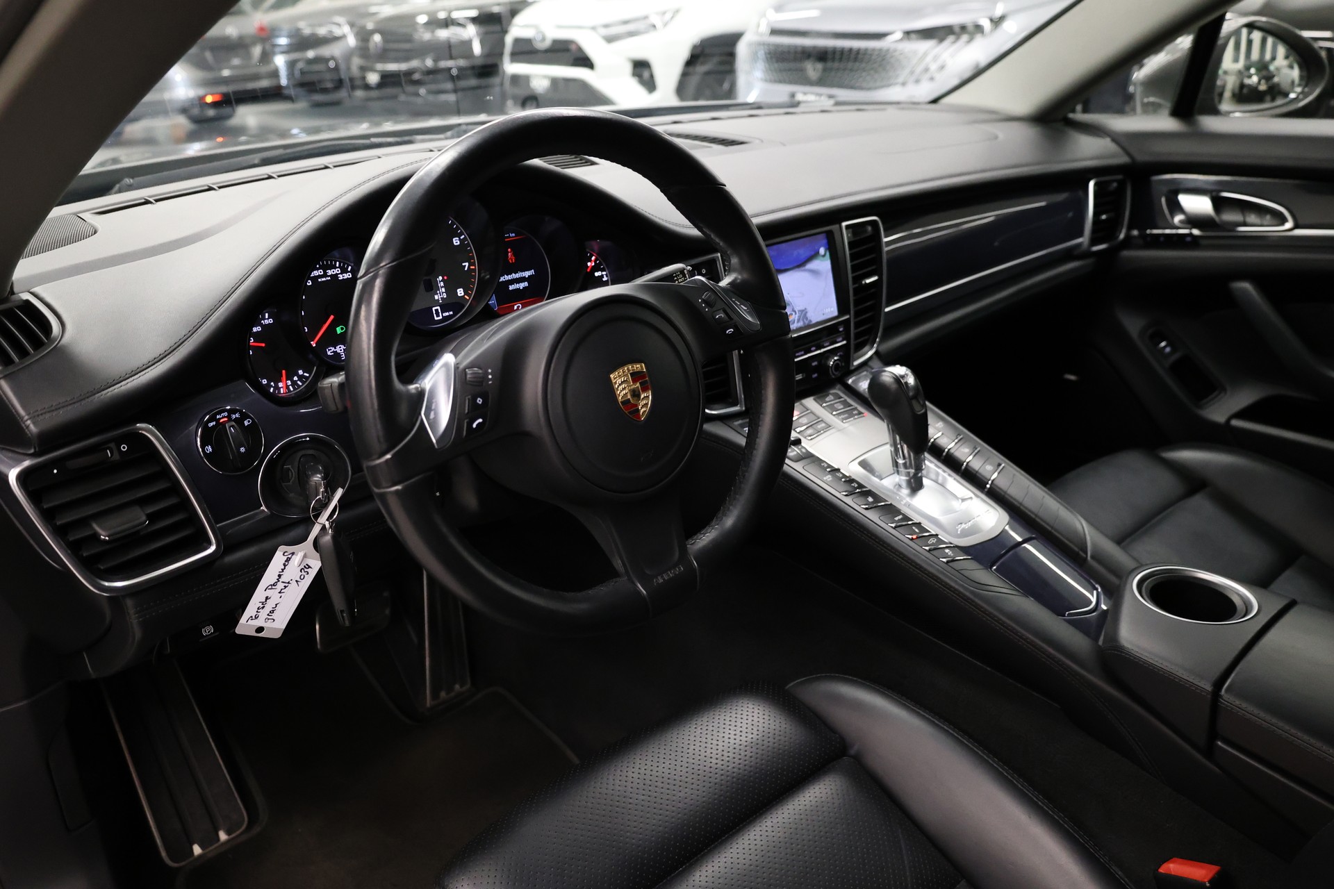 PORSCHE Panamera 3.0 V6 4S PDK-image-14