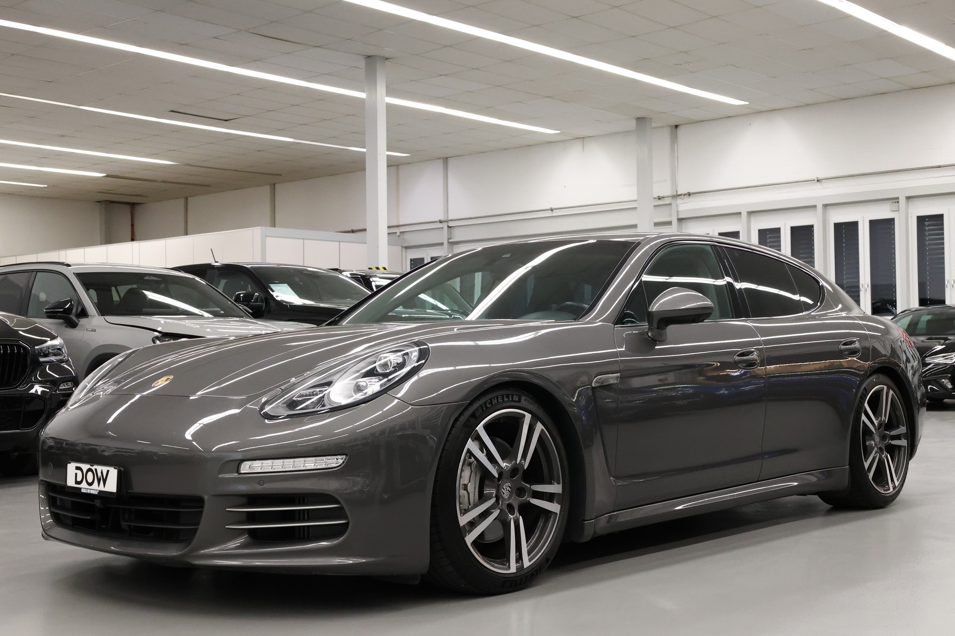 PORSCHE Panamera 3.0 V6 4S PDK-image-2