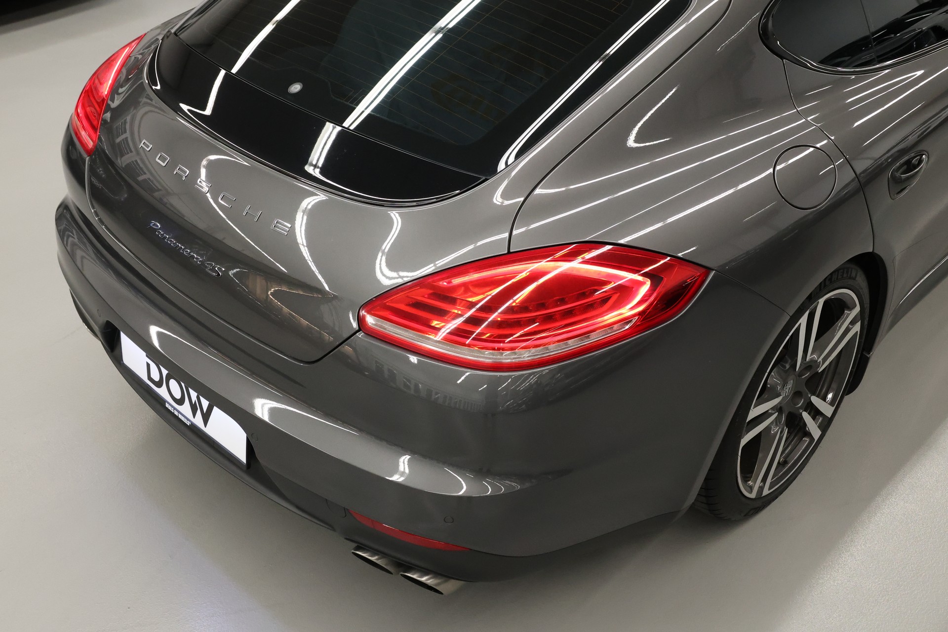 PORSCHE Panamera 3.0 V6 4S PDK-image-10