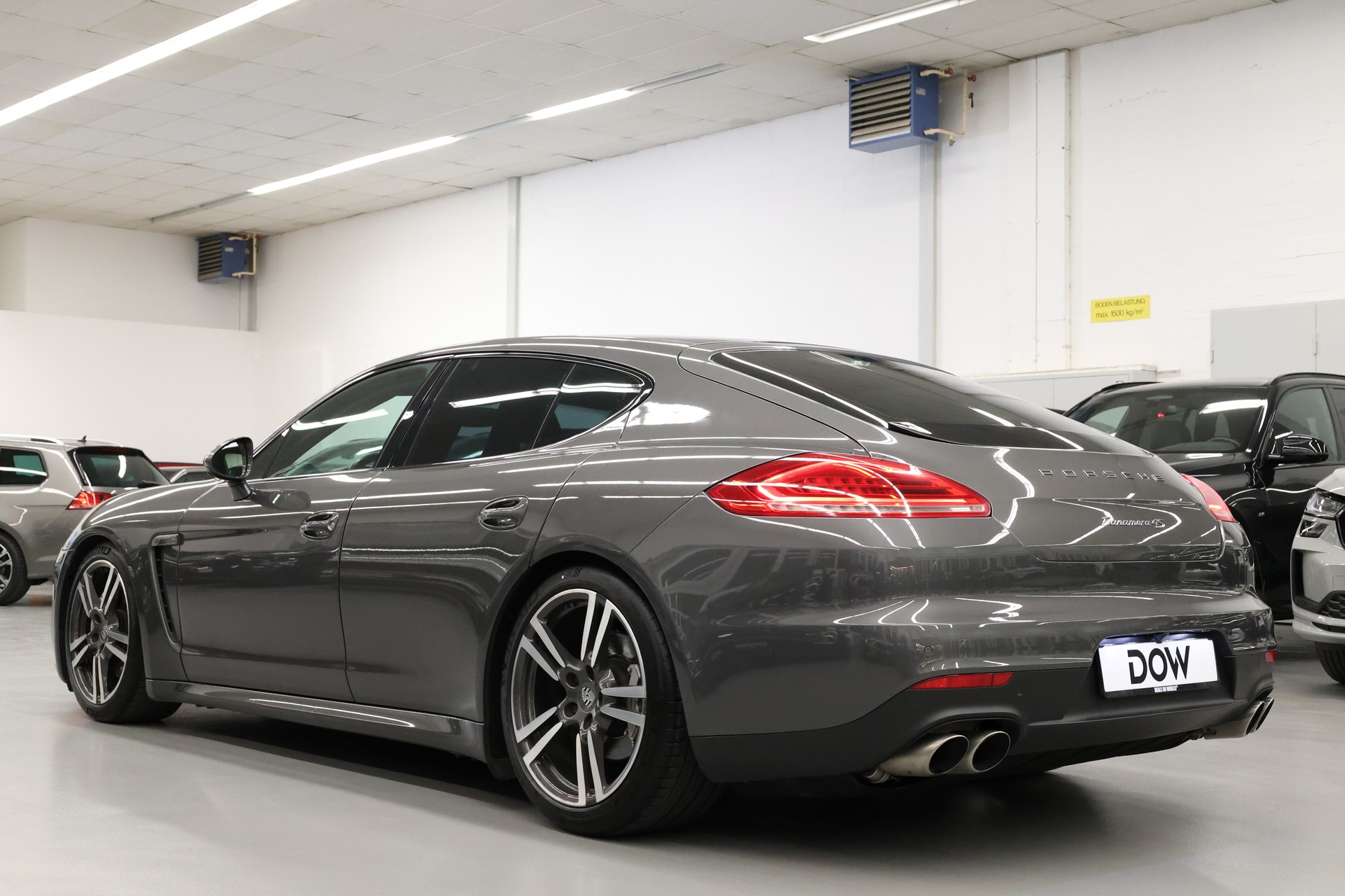 PORSCHE Panamera 3.0 V6 4S PDK-image-6