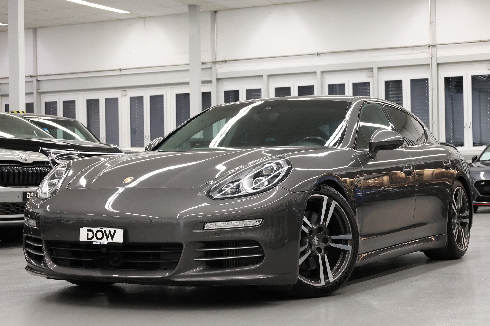 PORSCHE Panamera 3.0 V6 4S PDK-image-0
