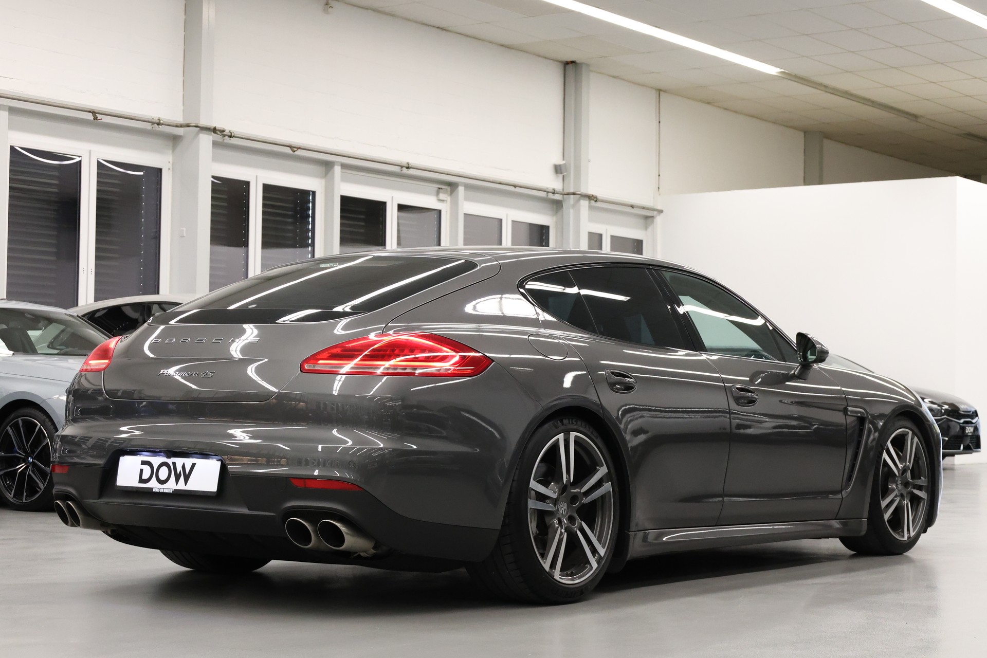 PORSCHE Panamera 3.0 V6 4S PDK-image-7