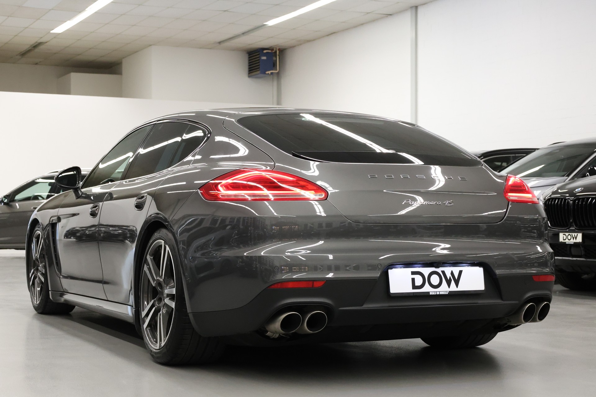 PORSCHE Panamera 3.0 V6 4S PDK-image-8