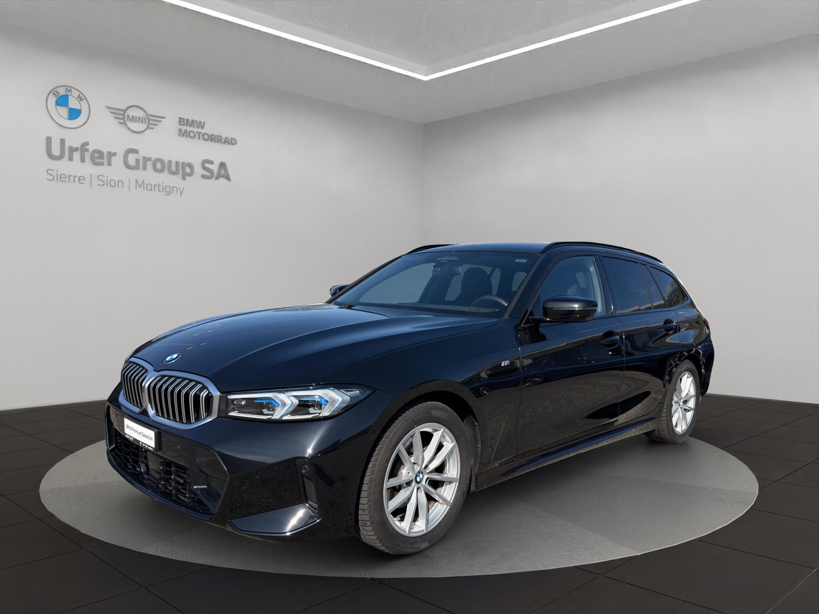 BMW 320d xDrive 48V Touring Steptronic M Sport (CH)-image-0
