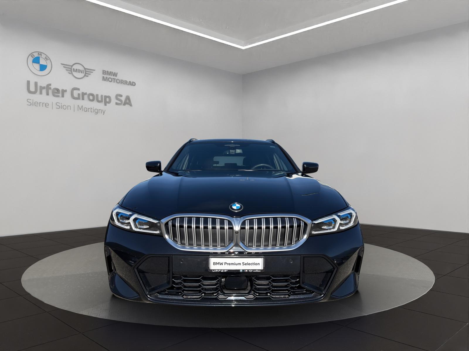 BMW 320d xDrive 48V Touring Steptronic M Sport (CH)-image-7