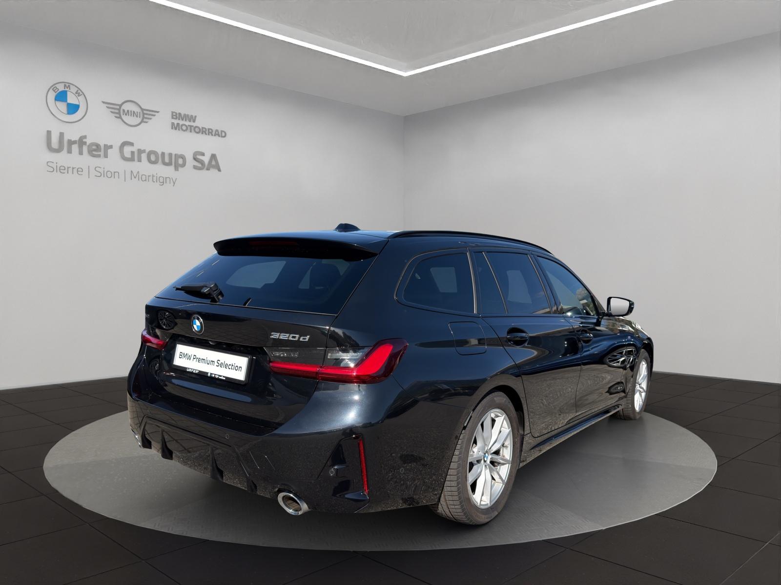BMW 320d xDrive 48V Touring Steptronic M Sport (CH)-image-5