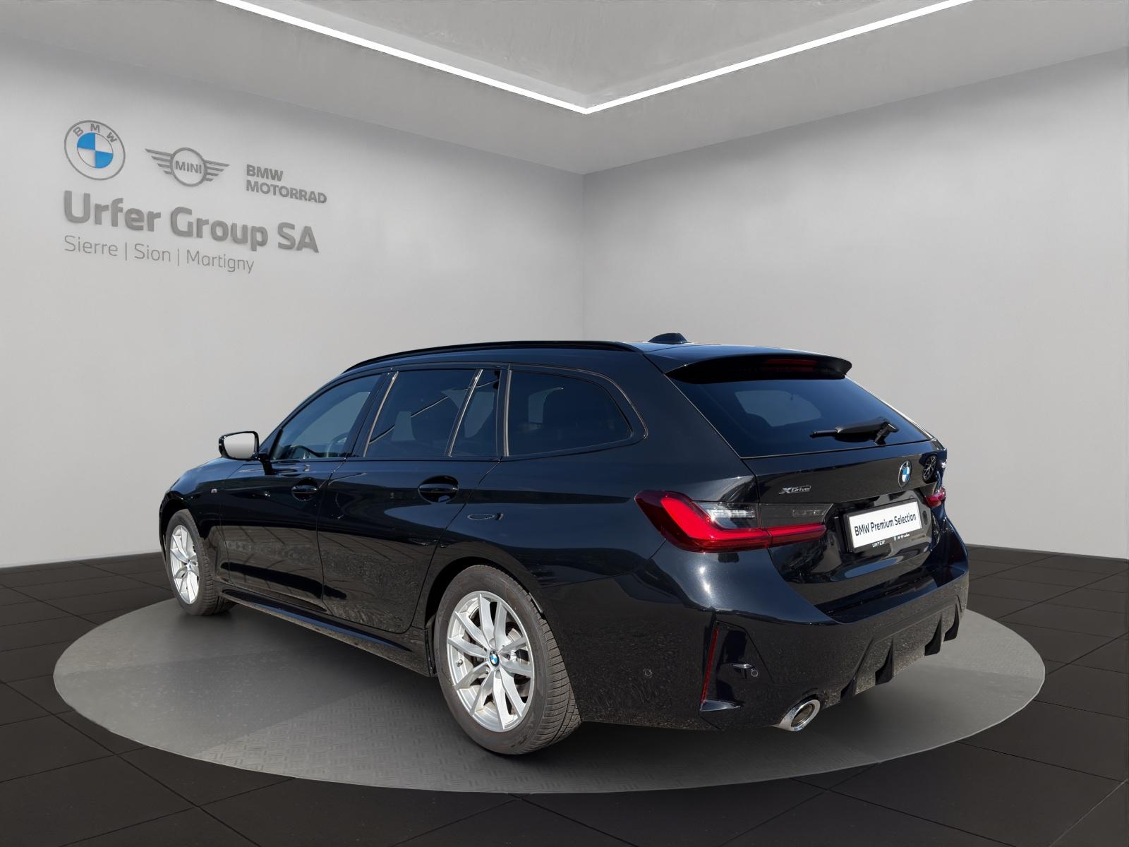 BMW 320d xDrive 48V Touring Steptronic M Sport (CH)-image-3
