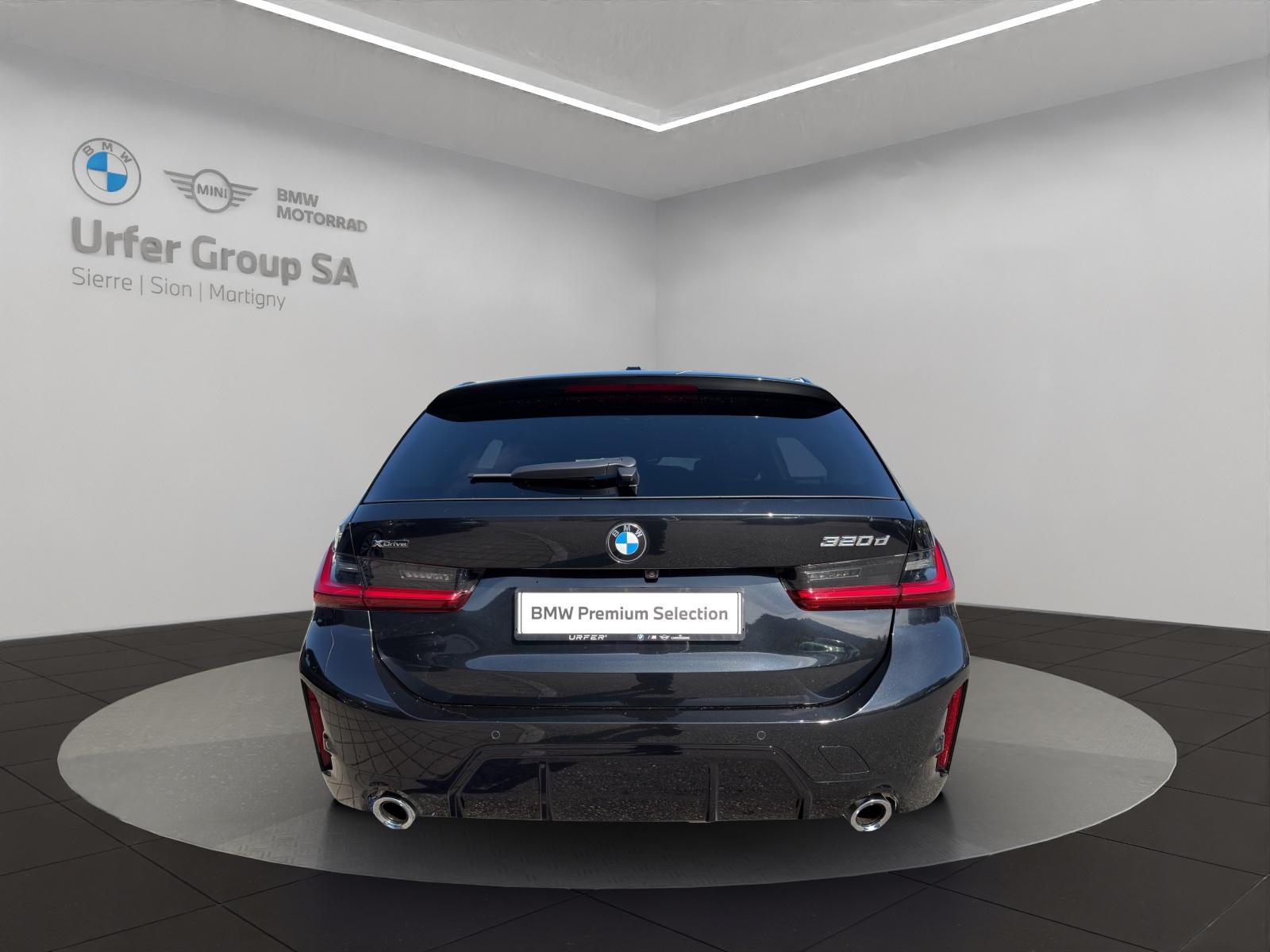 BMW 320d xDrive 48V Touring Steptronic M Sport (CH)-image-4