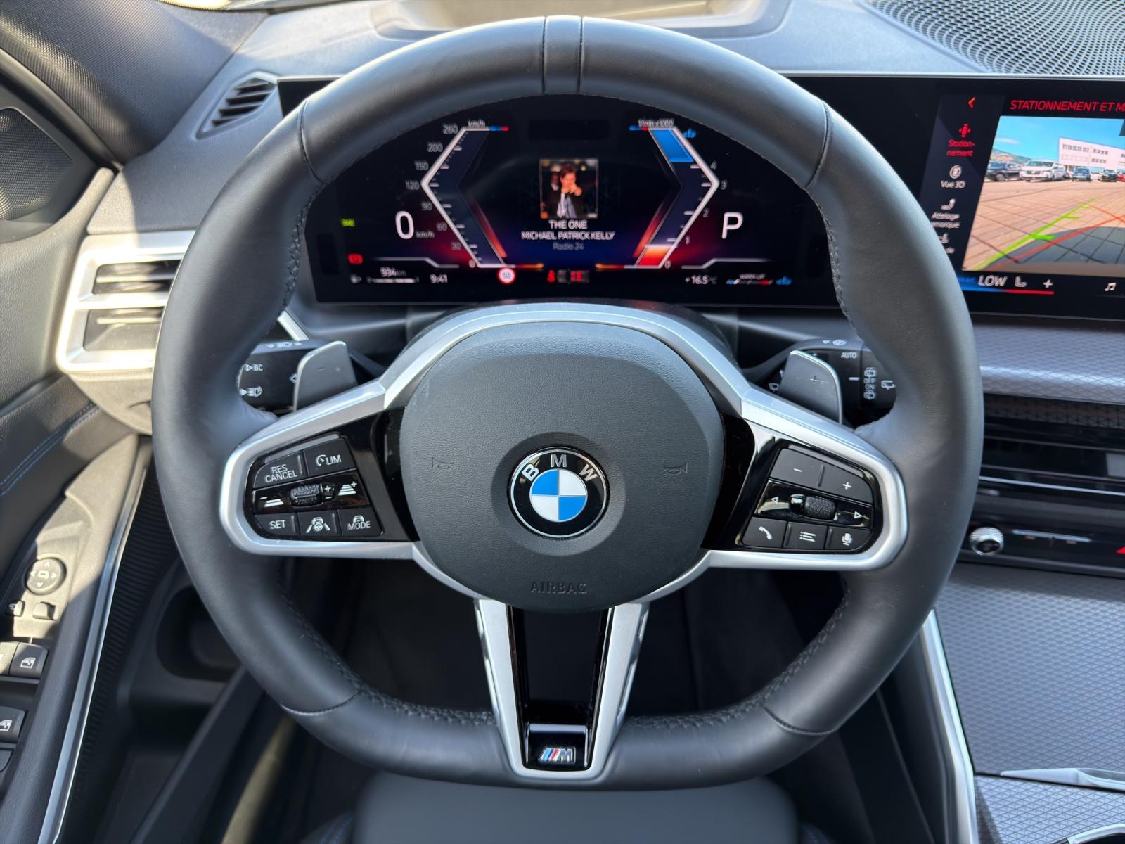 BMW 320d xDrive 48V Touring Steptronic M Sport (CH)-image-12