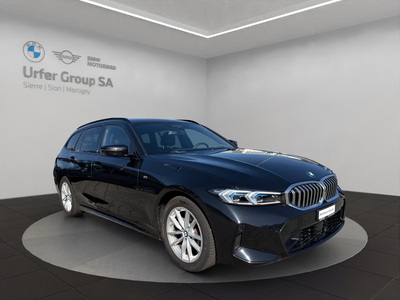 BMW 320d xDrive 48V Touring Steptronic M Sport (CH)-image-6