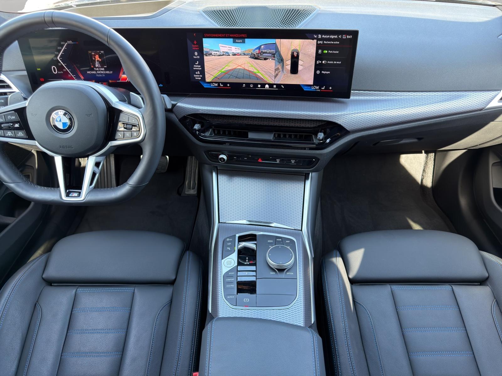 BMW 320d xDrive 48V Touring Steptronic M Sport (CH)-image-11