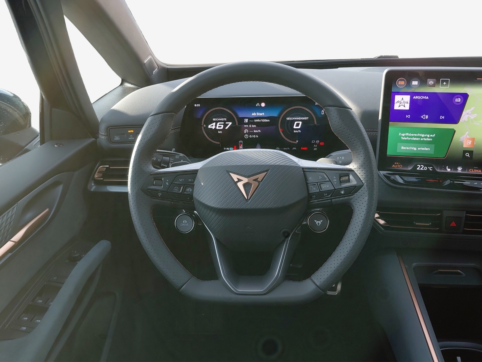 CUPRA Born 79 kWh VZ Prime-image-9