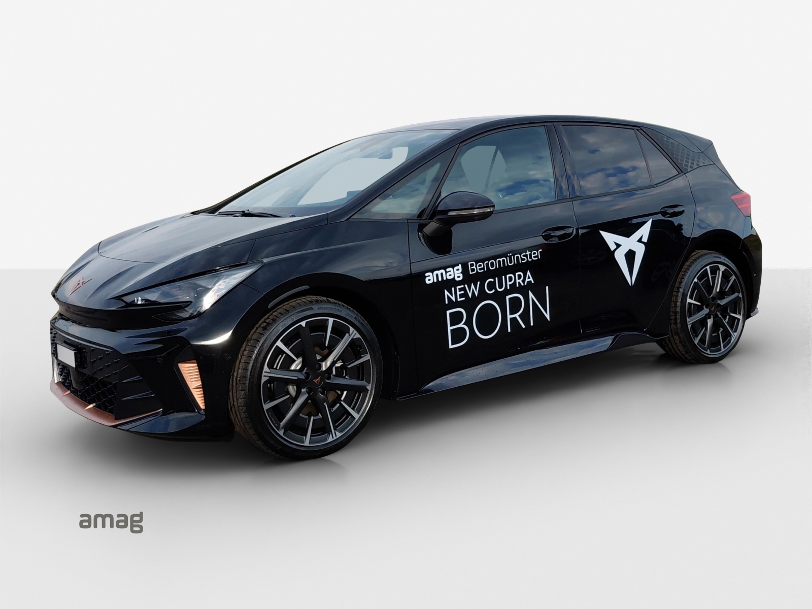 CUPRA Born 79 kWh VZ Prime