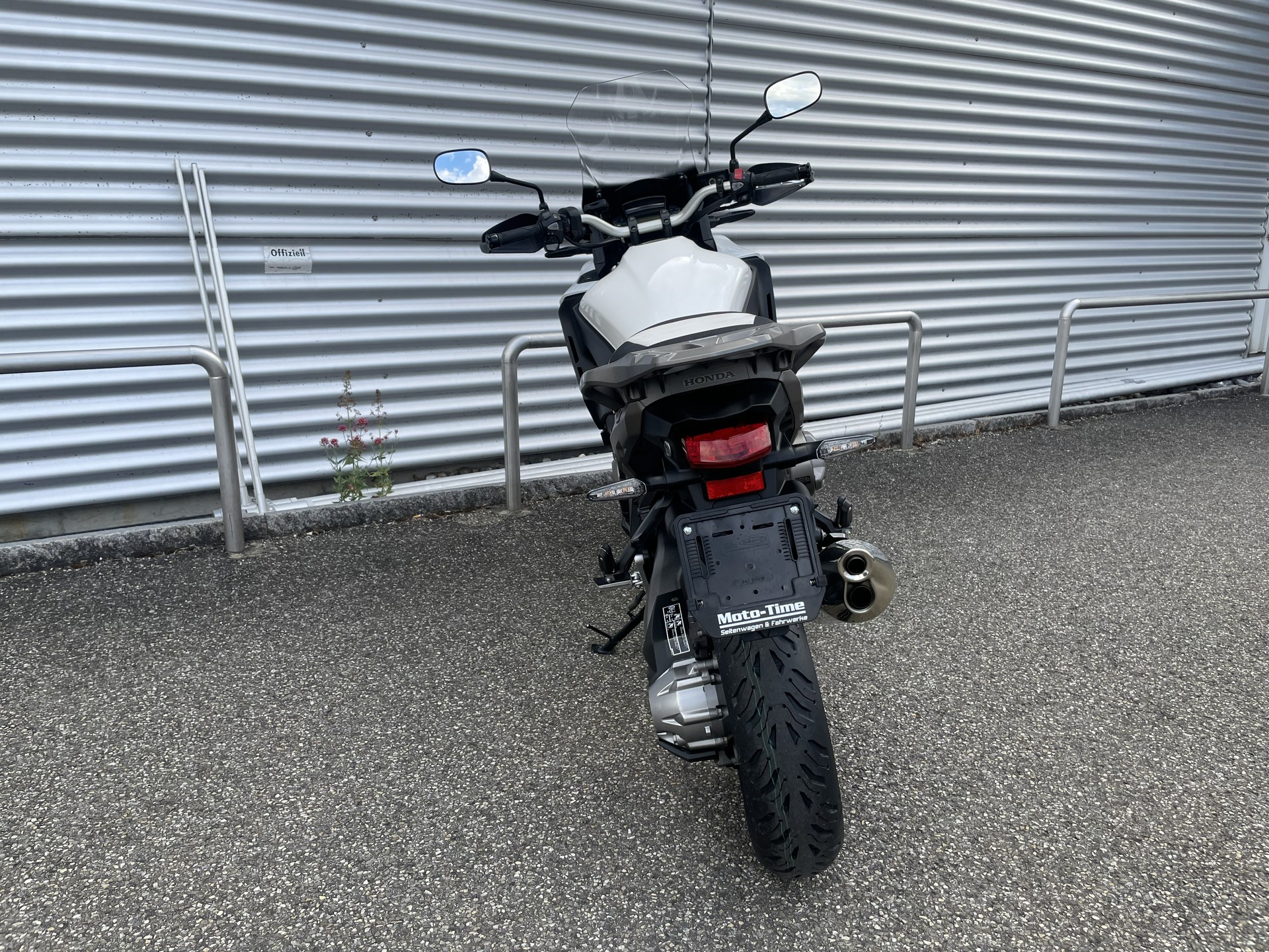 HONDA VFR 1200 X DTC-image-2
