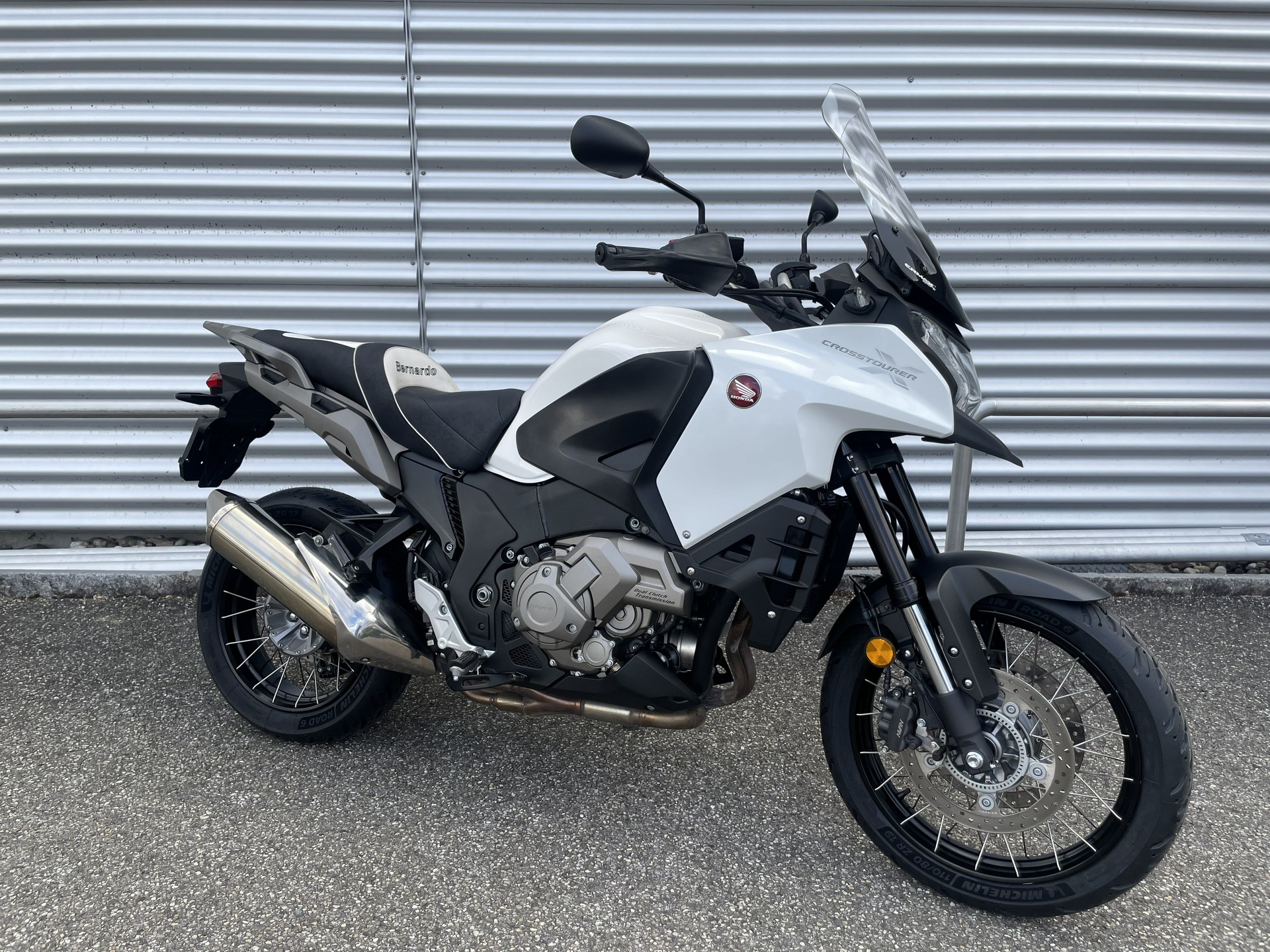HONDA VFR 1200 X DTC